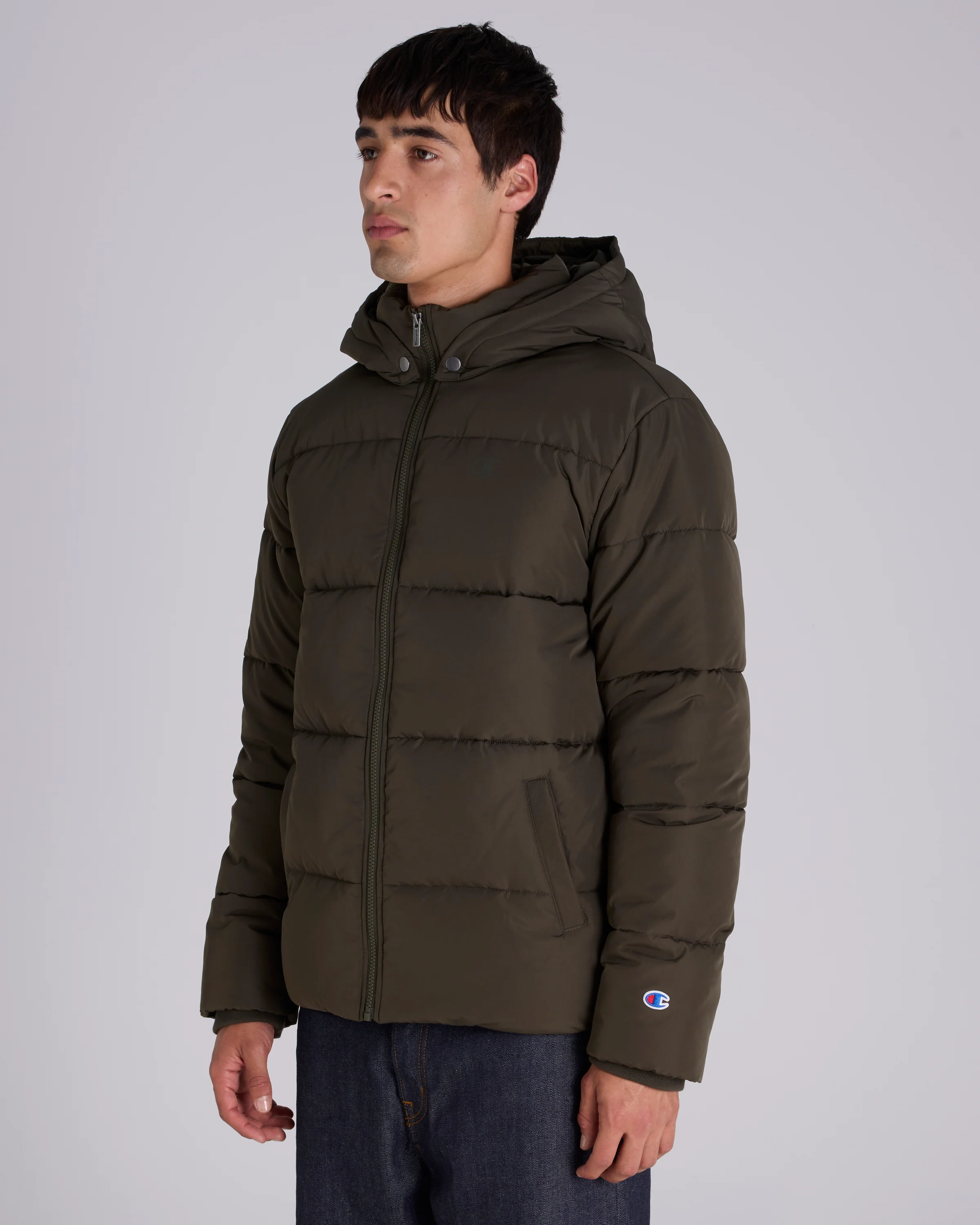 Puffer Jacket - Image 2