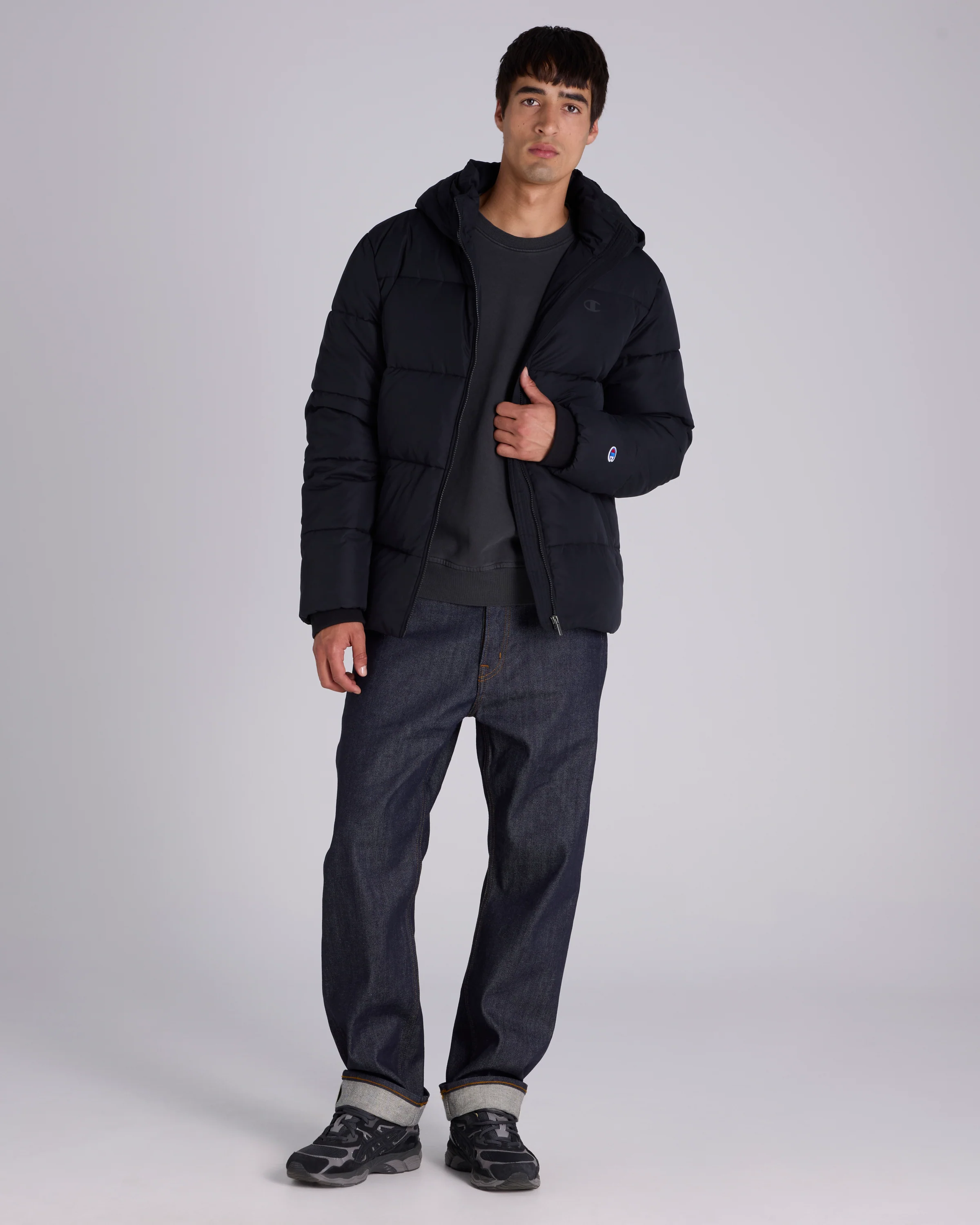 Puffer Jacket - Image 4