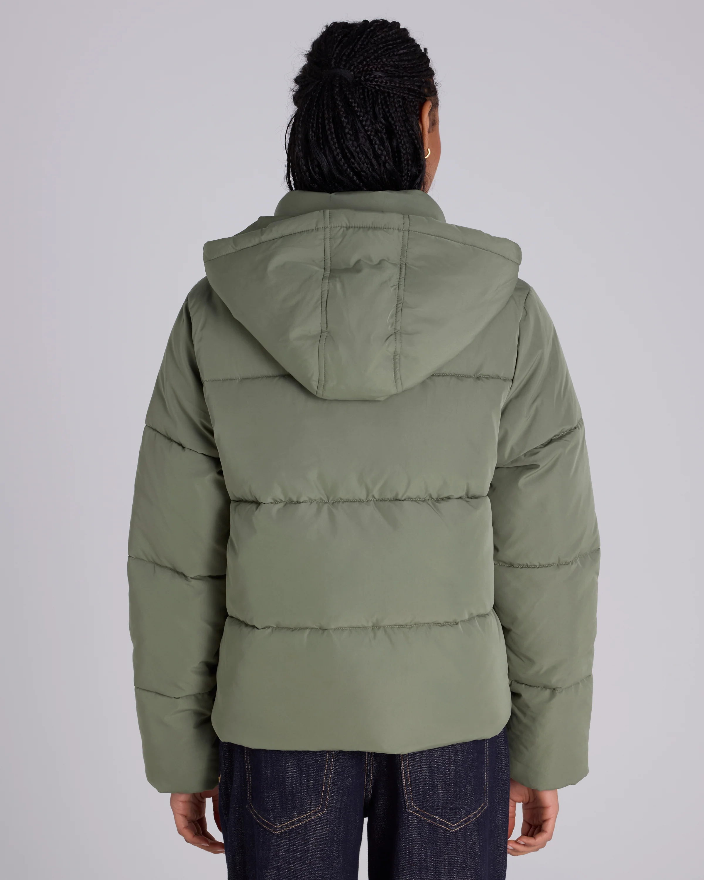 Puffer Jacket - Image 3