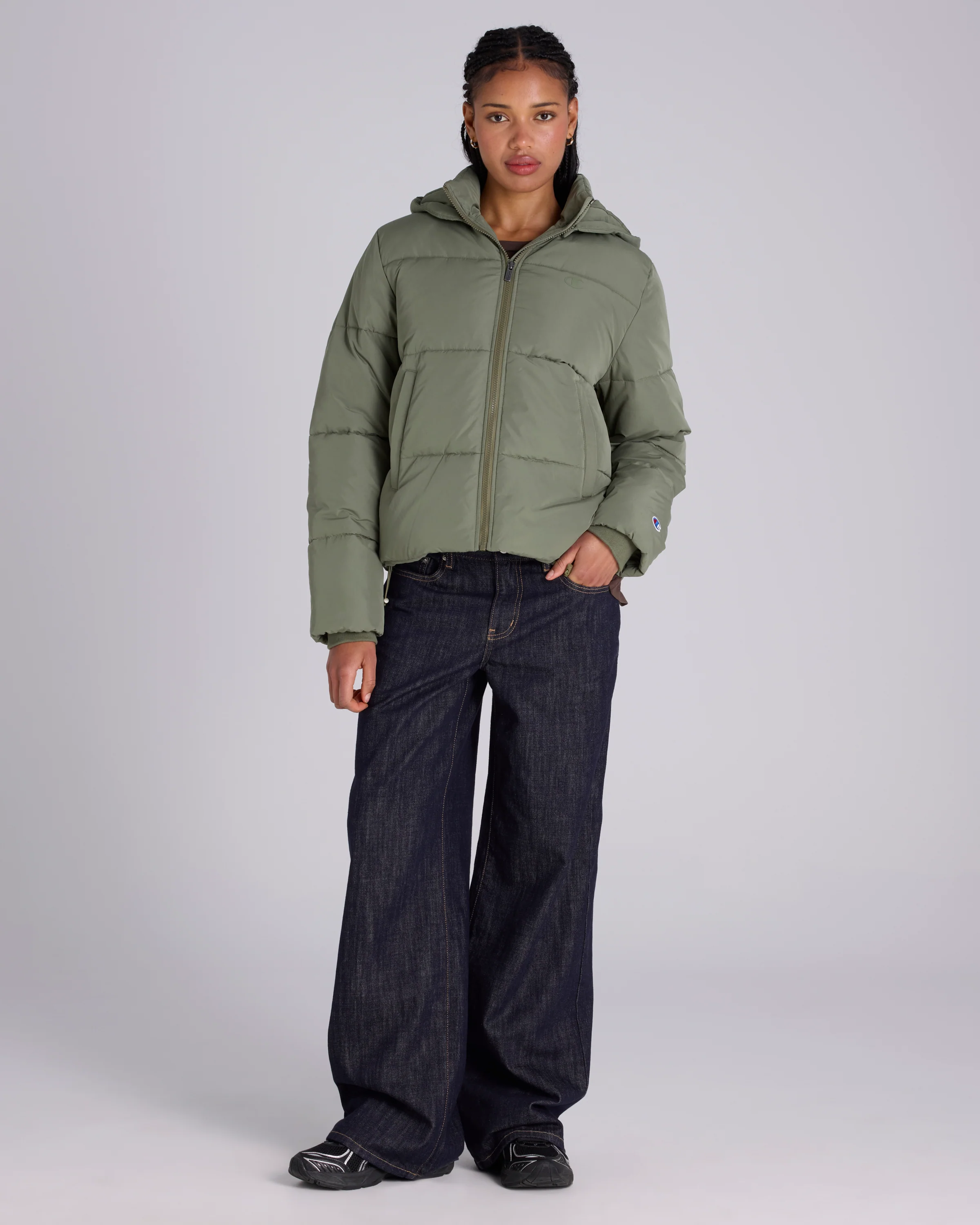 Puffer Jacket - Image 4