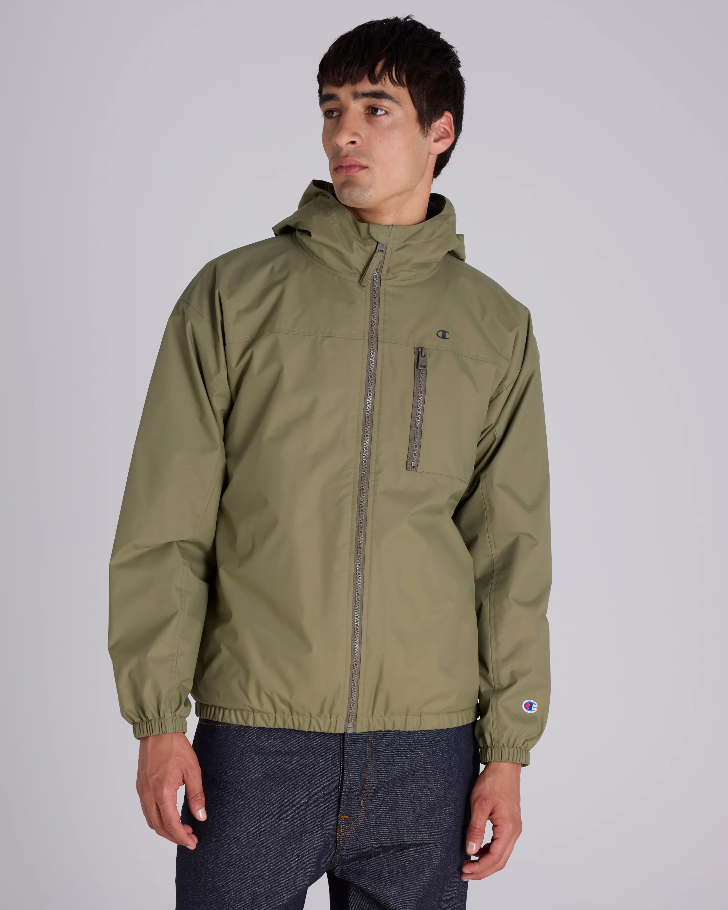 Rain Jacket