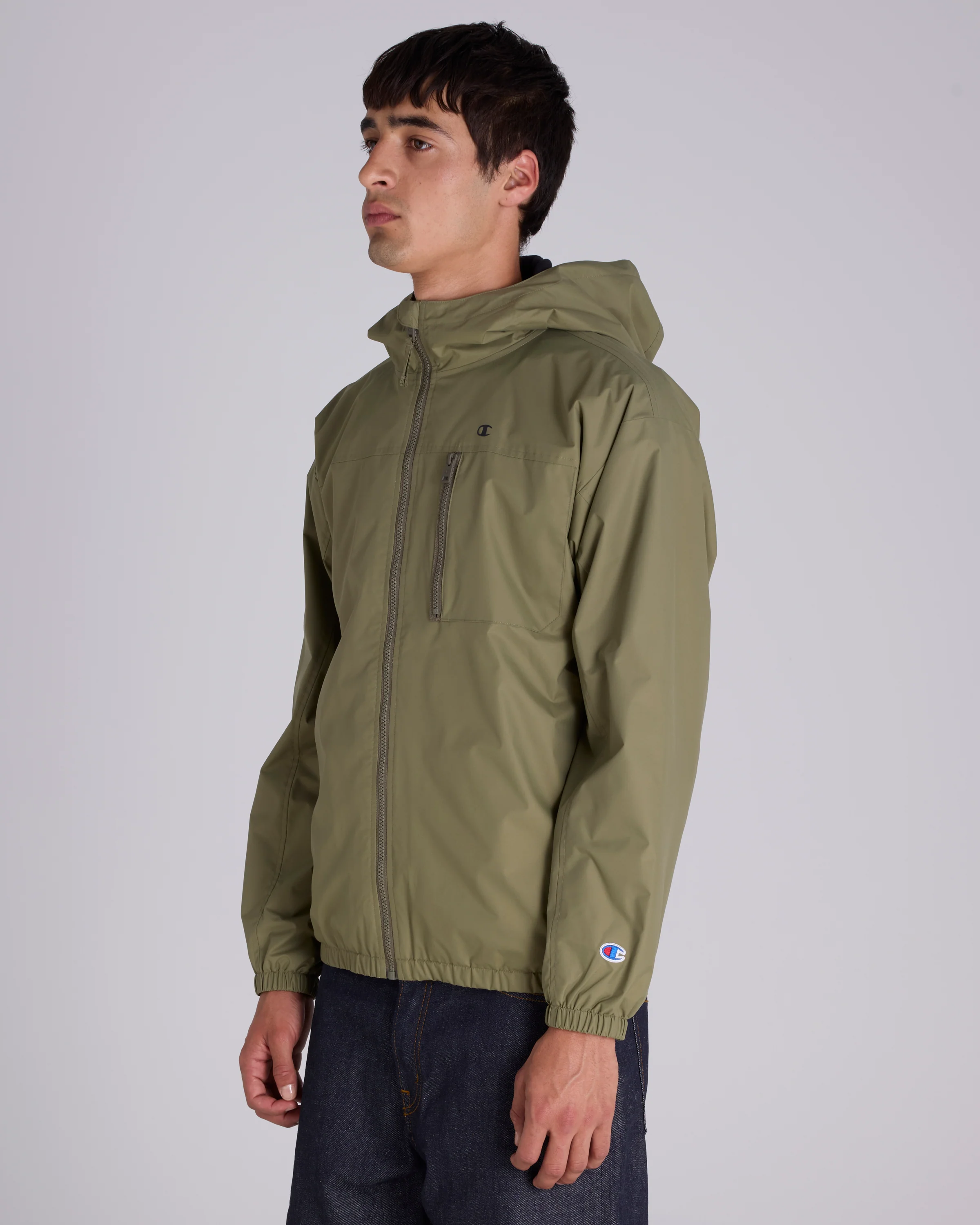 Rain Jacket - Image 2