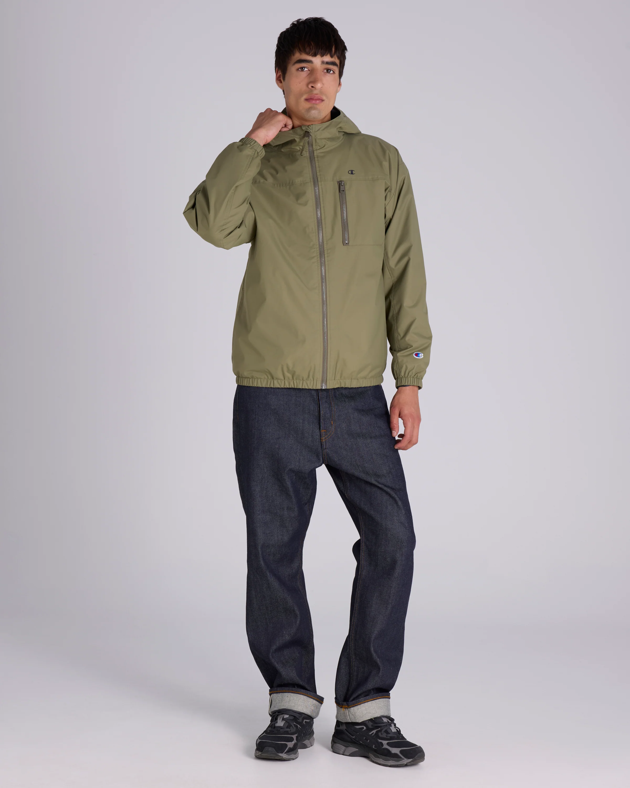 Rain Jacket - Image 4