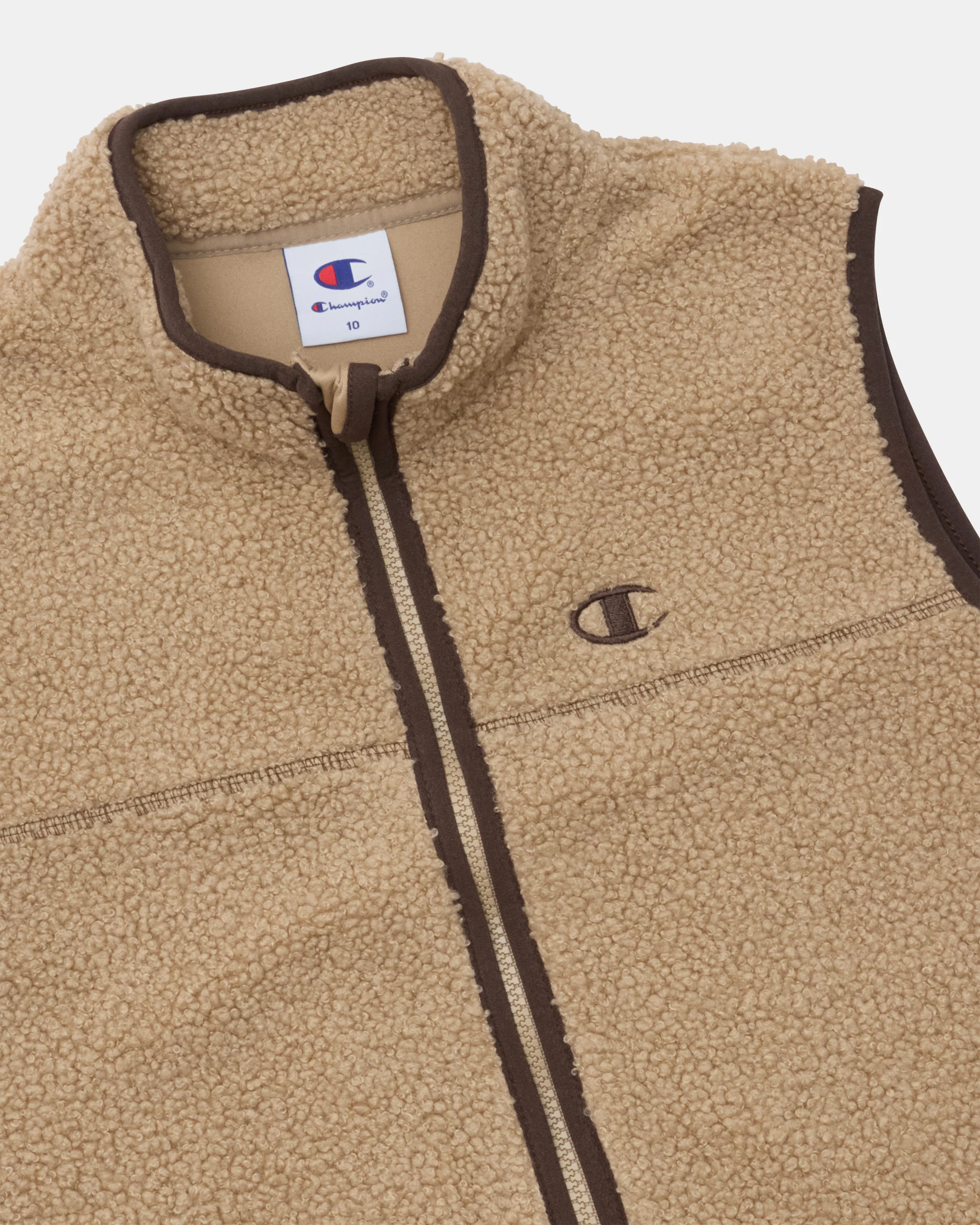 Junior Sherpa Vest - Image 3