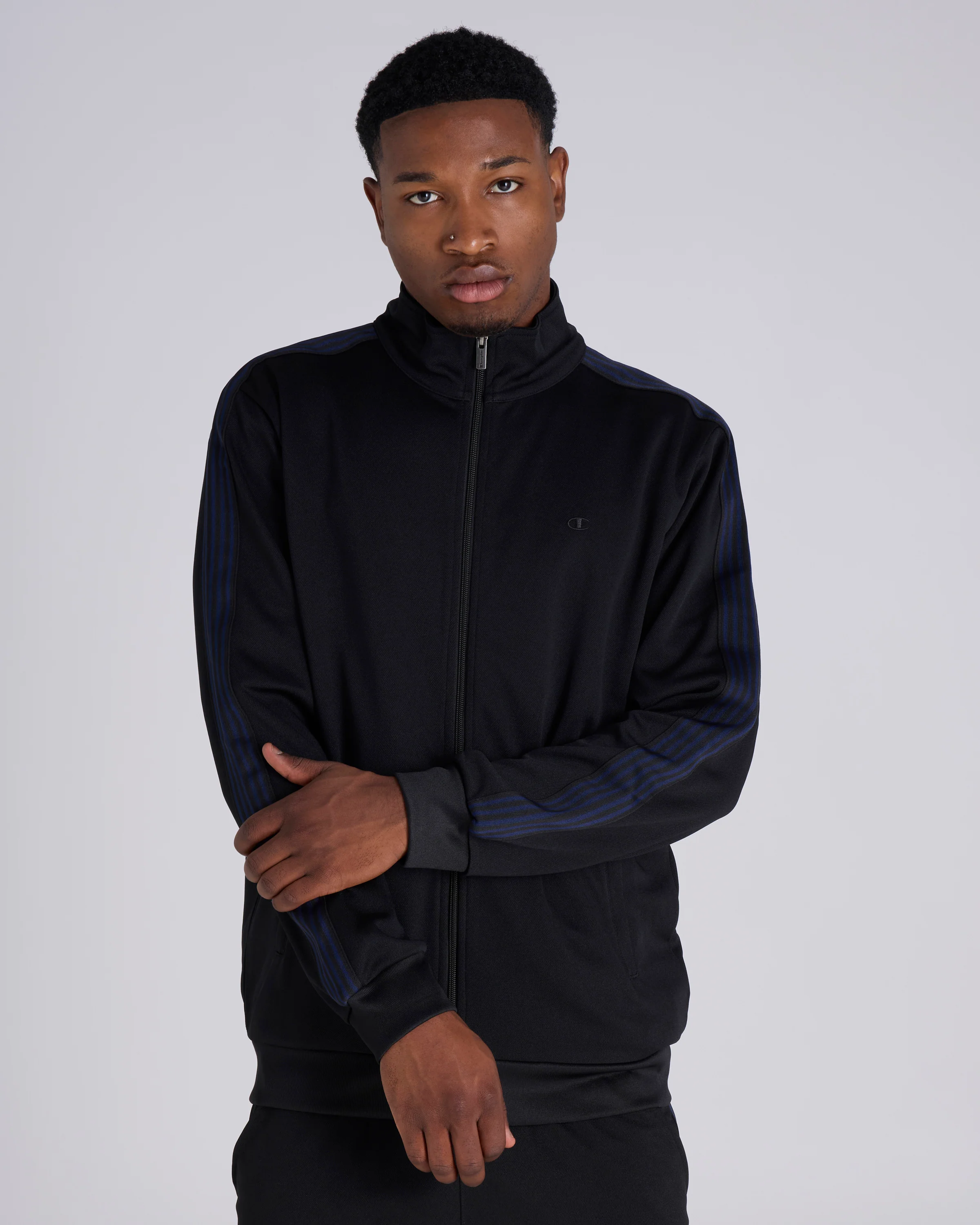 On Track Jacket