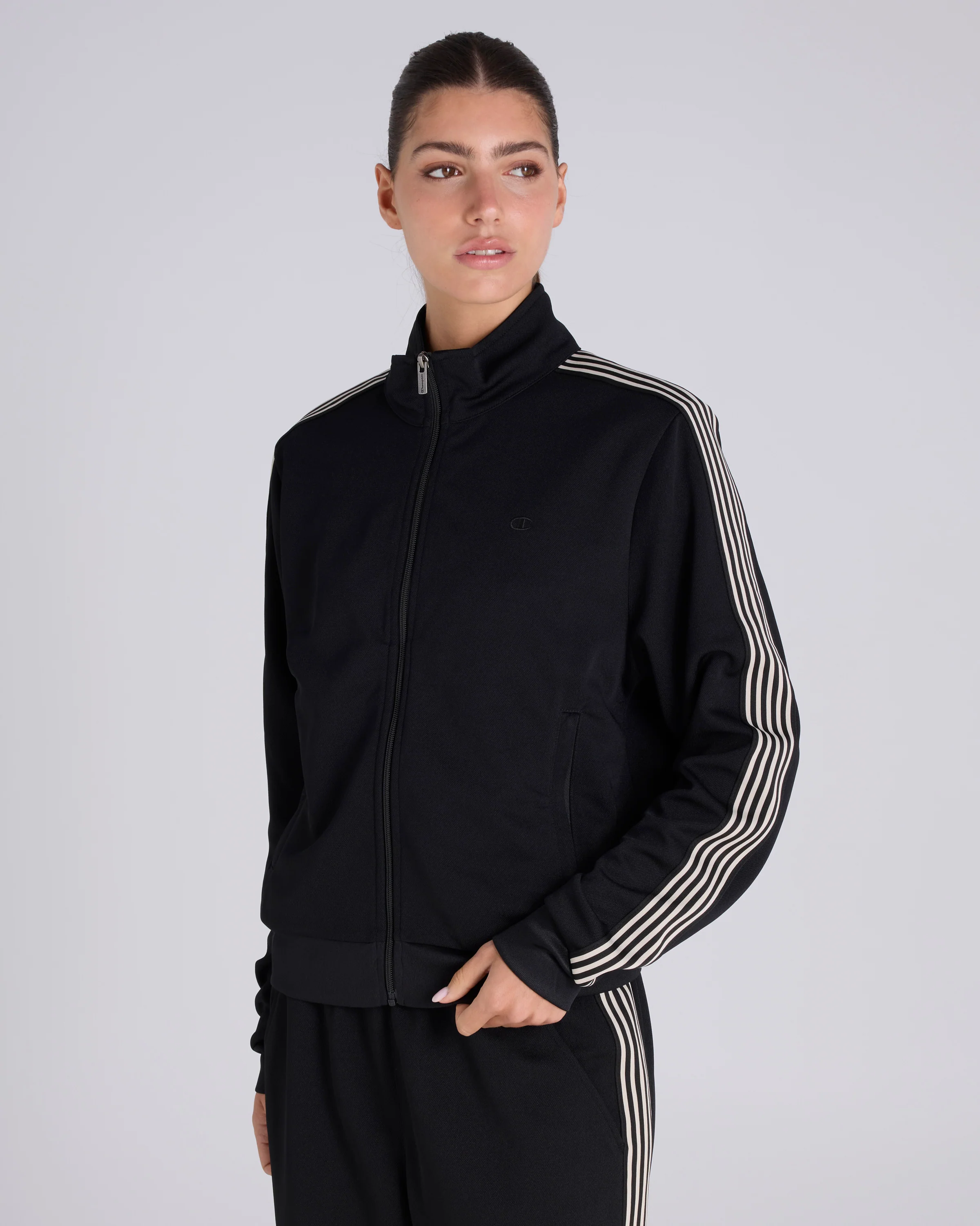 On Track Jacket