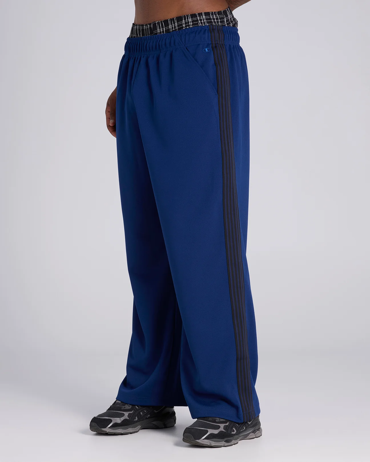 On Track Track Pants