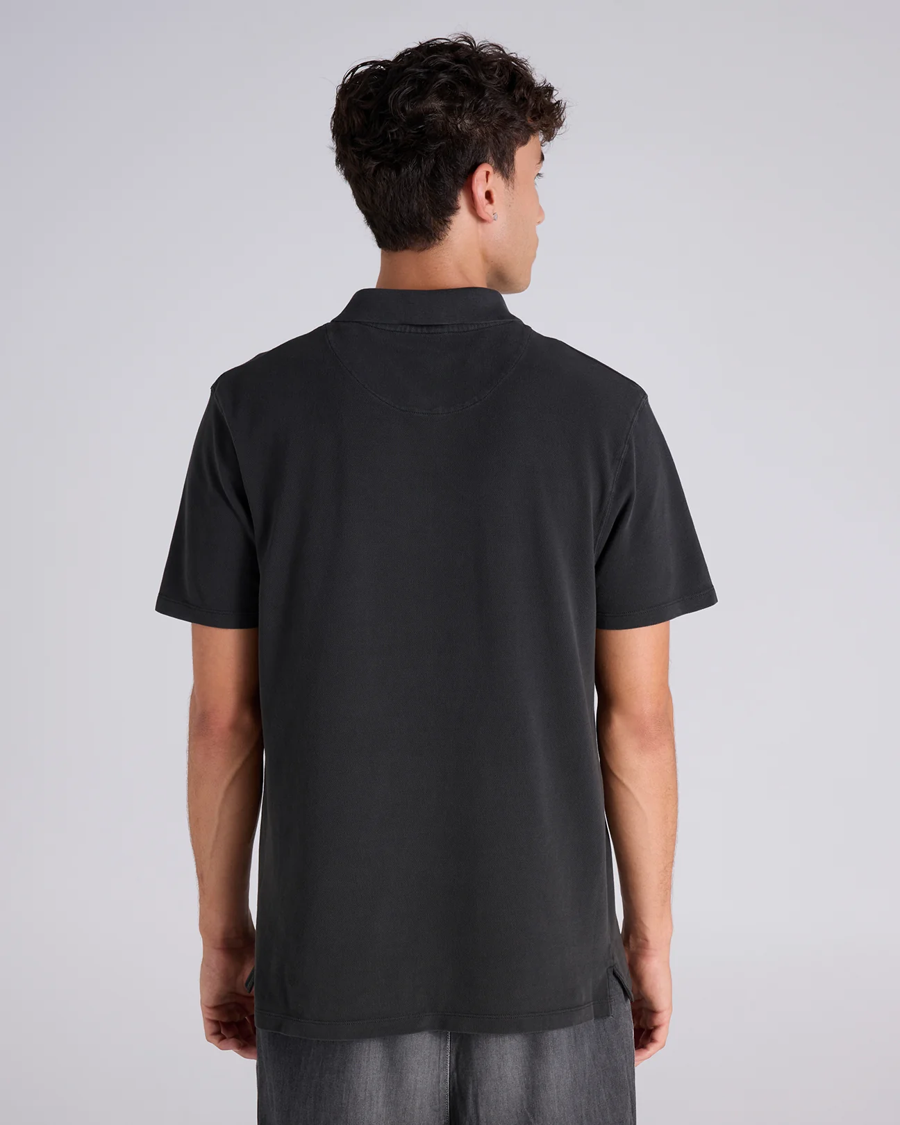Vintage Wash Polo - Image 3