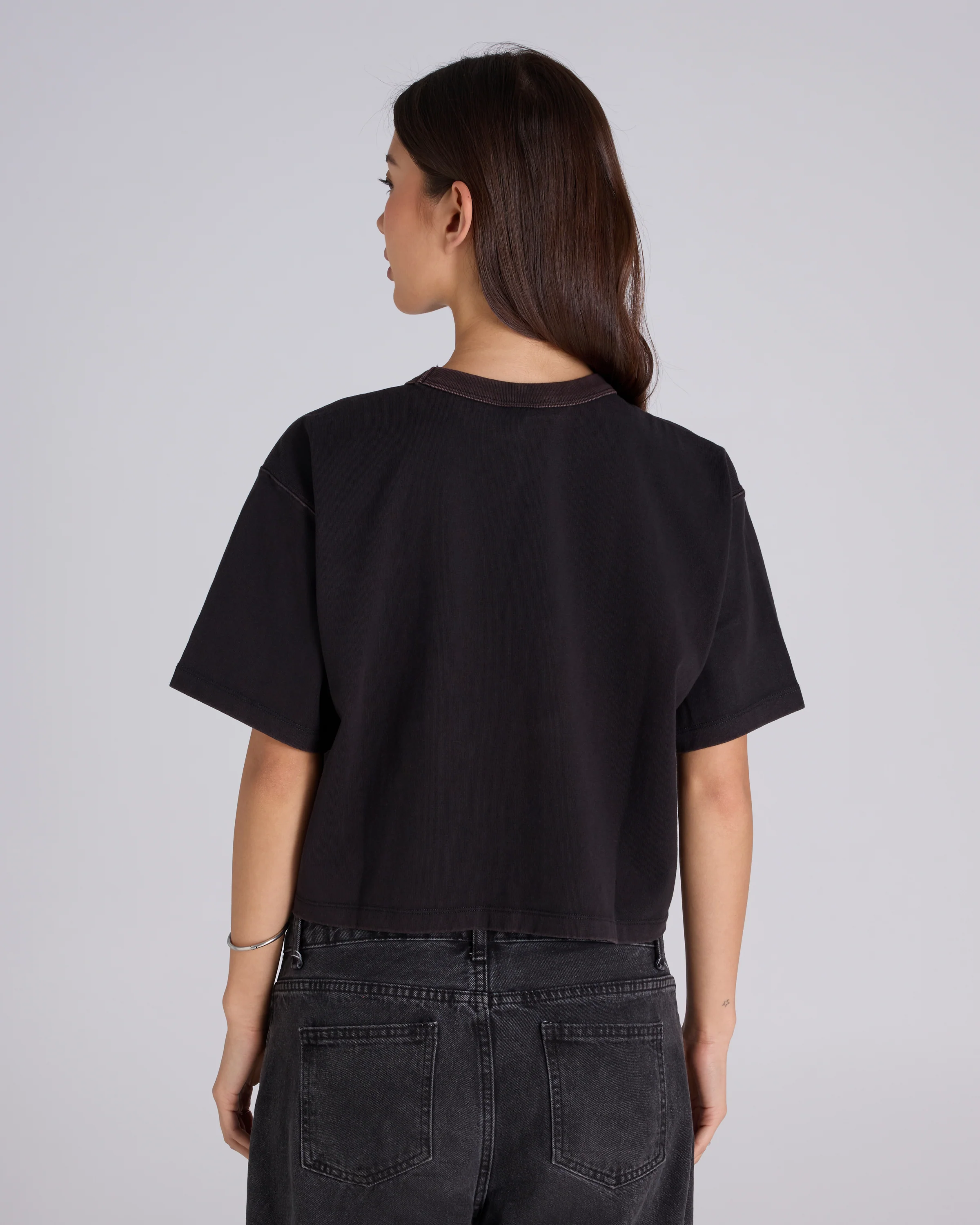 Time Capsule Crop Tee - Image 3