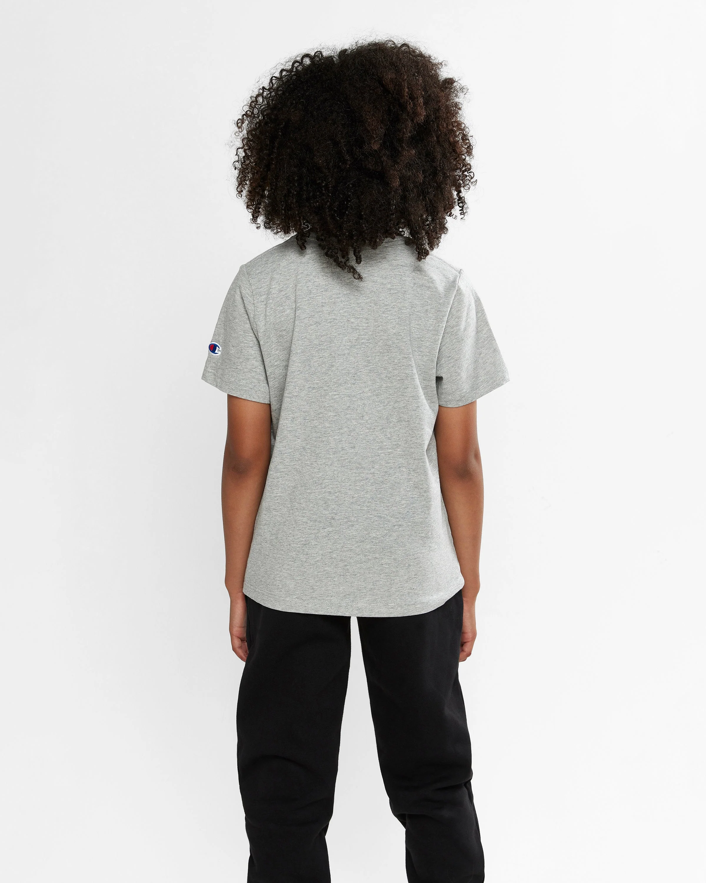 Junior Script Tee - Image 5