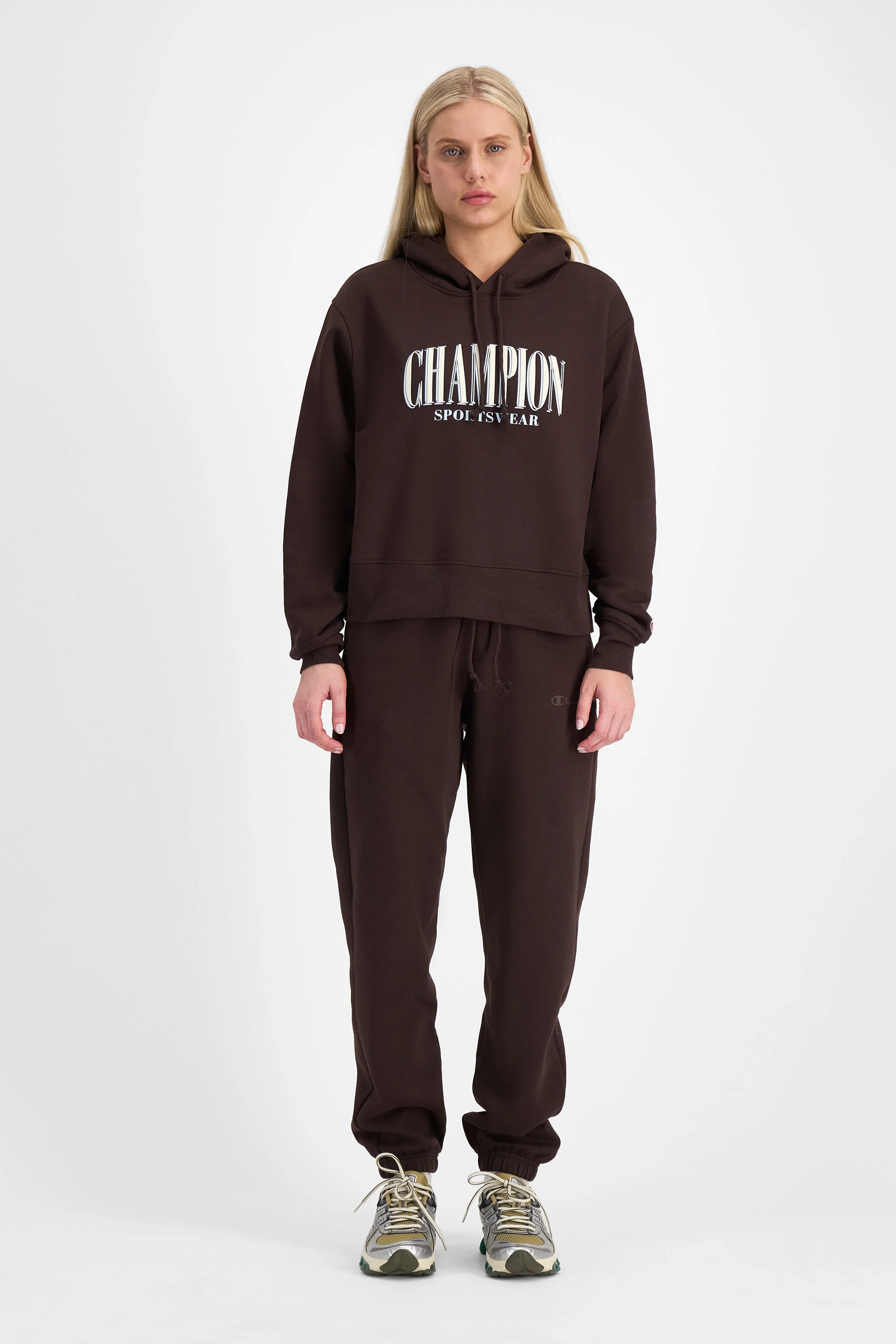 Champion Graphic Hoodie - Image 6
