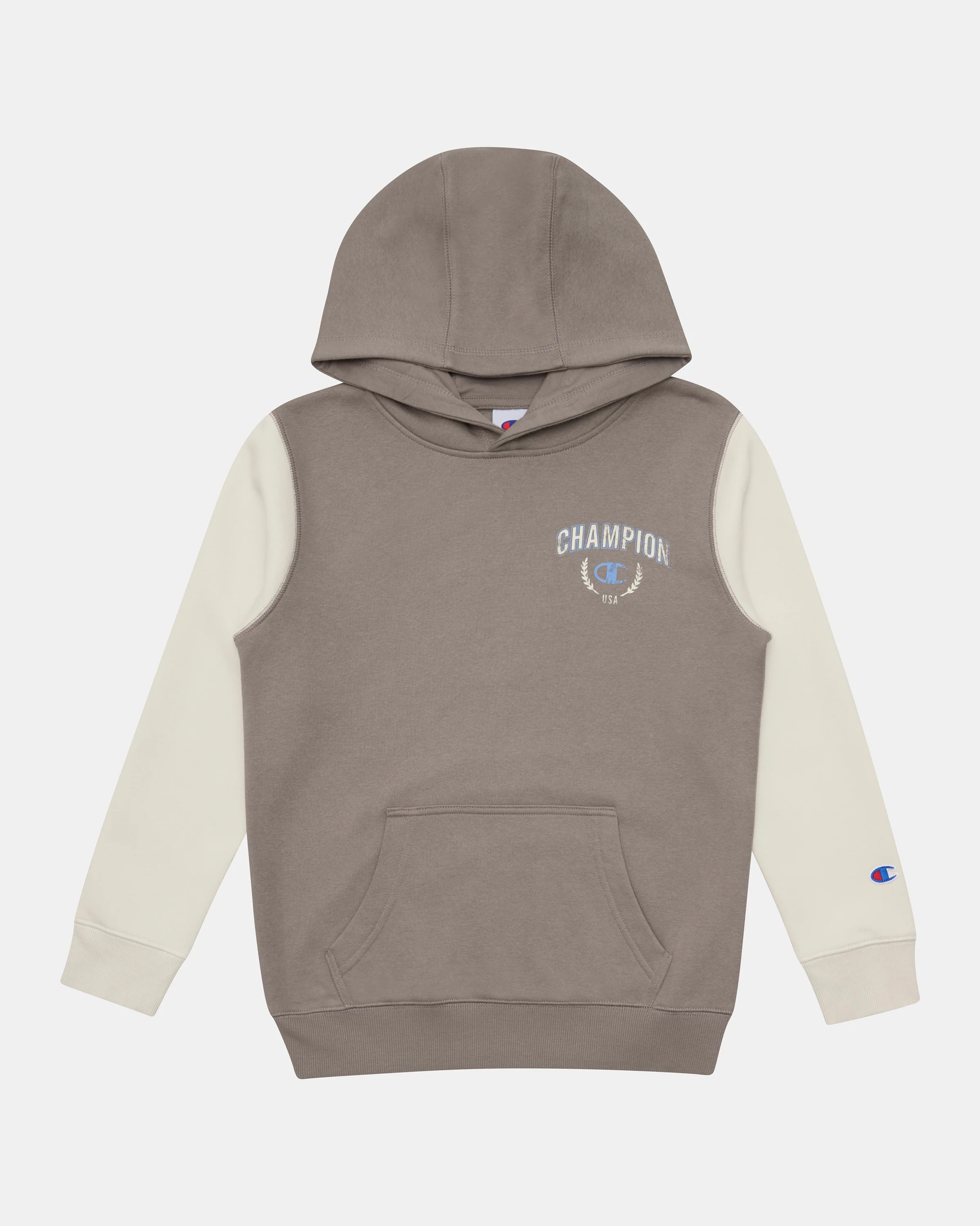 Champion Junior Camo Graphic Hoodie