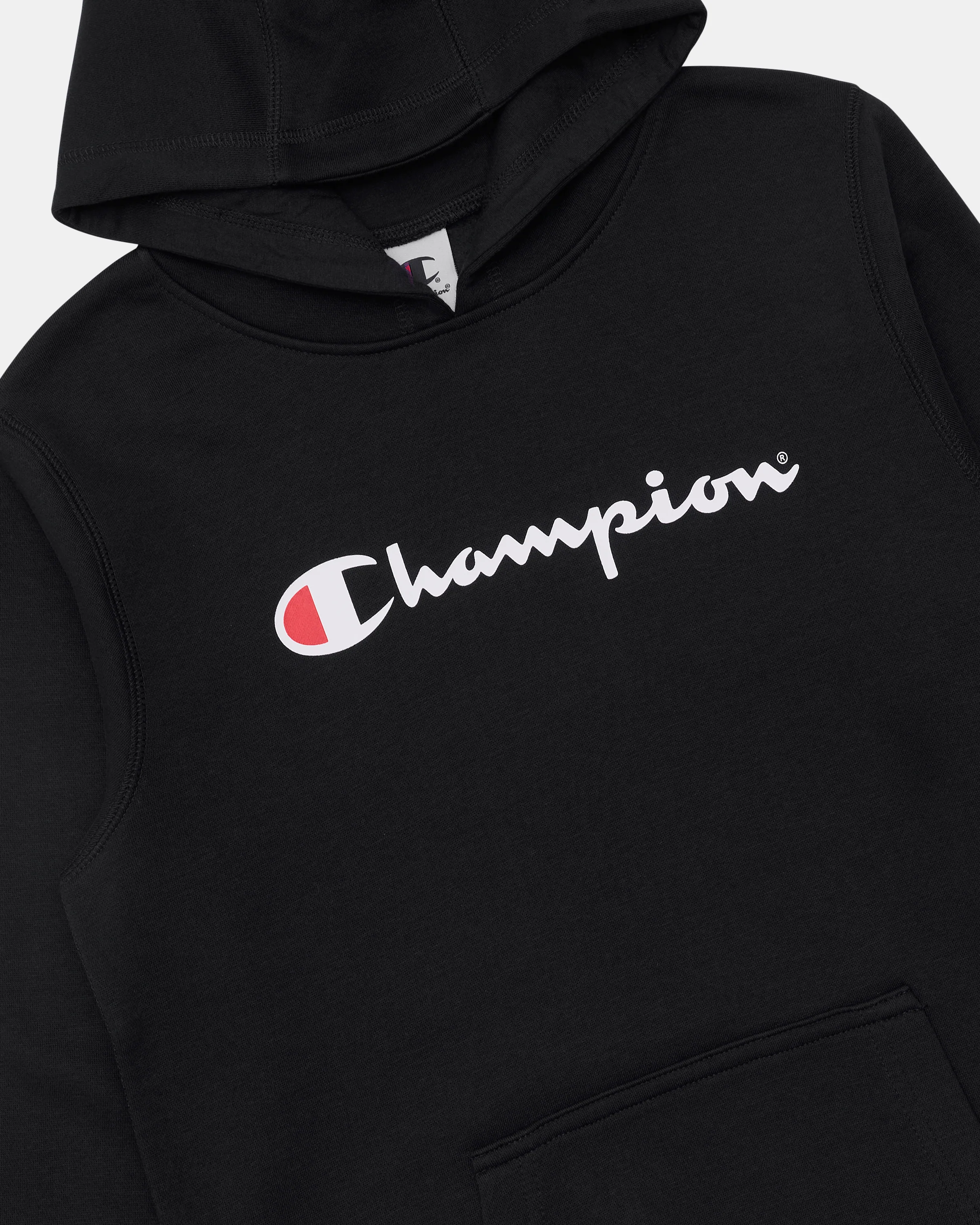 Junior Script Hoodie - Image 4