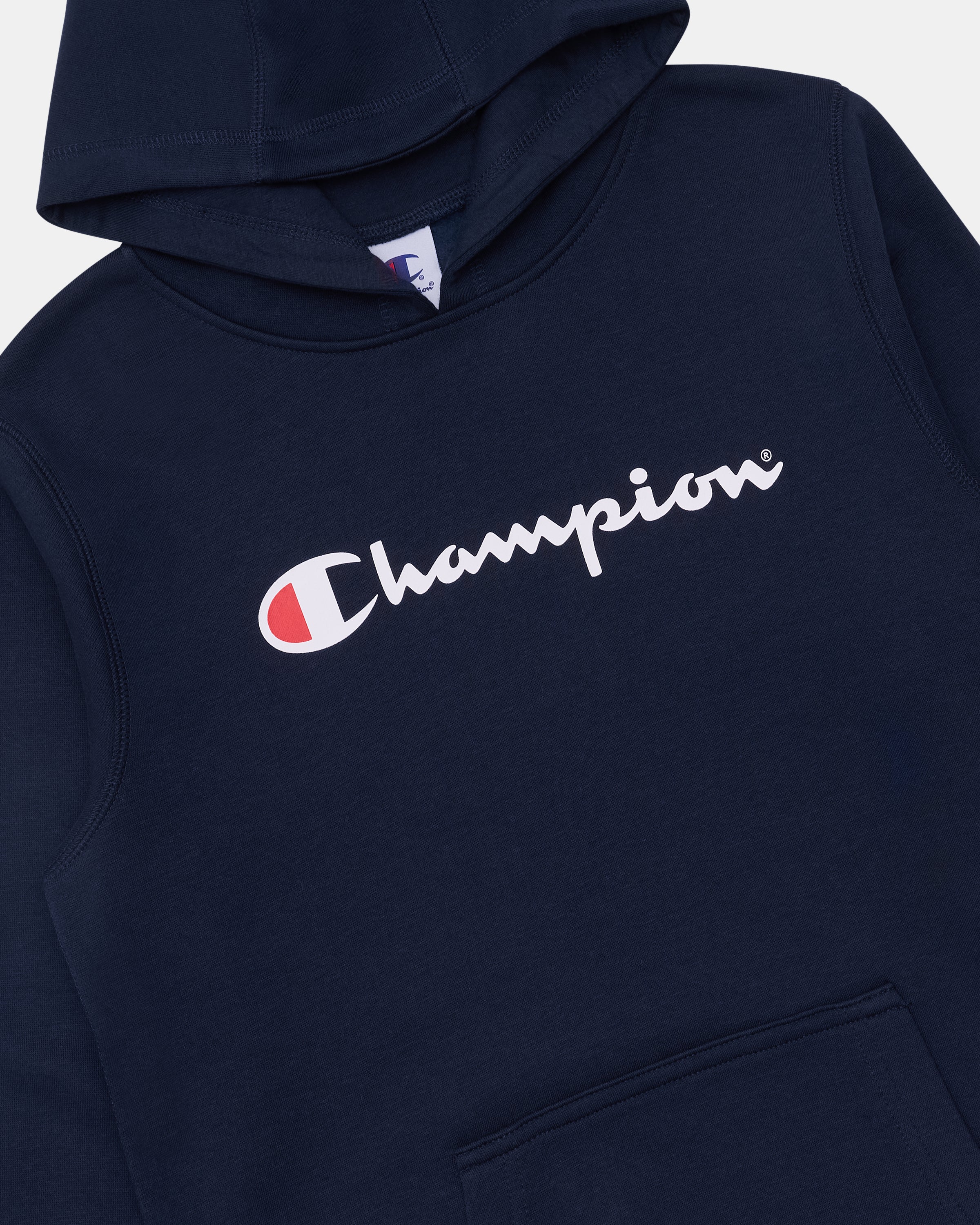 Junior Script Hoodie - Image 4