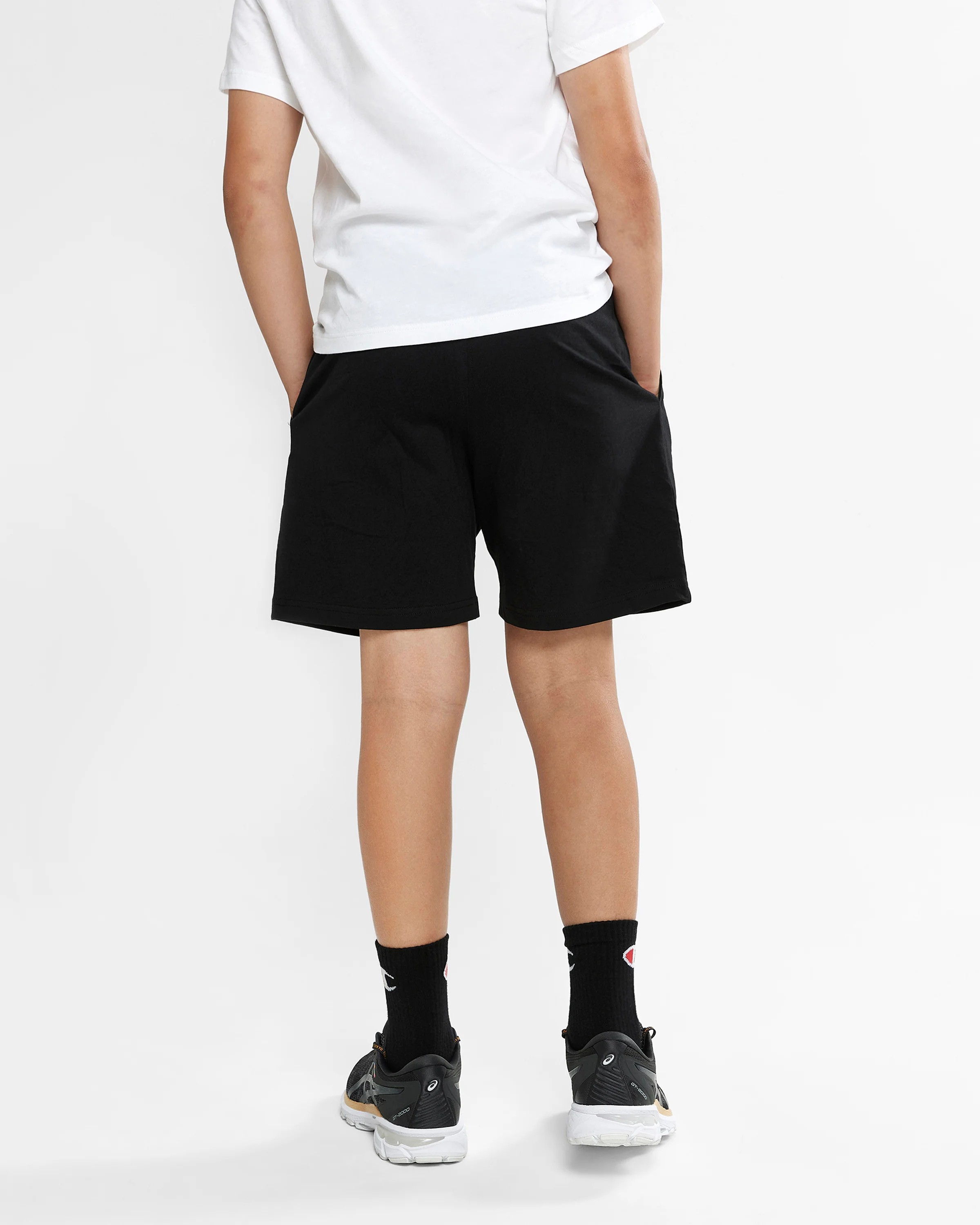 Junior Script Shorts - Image 4