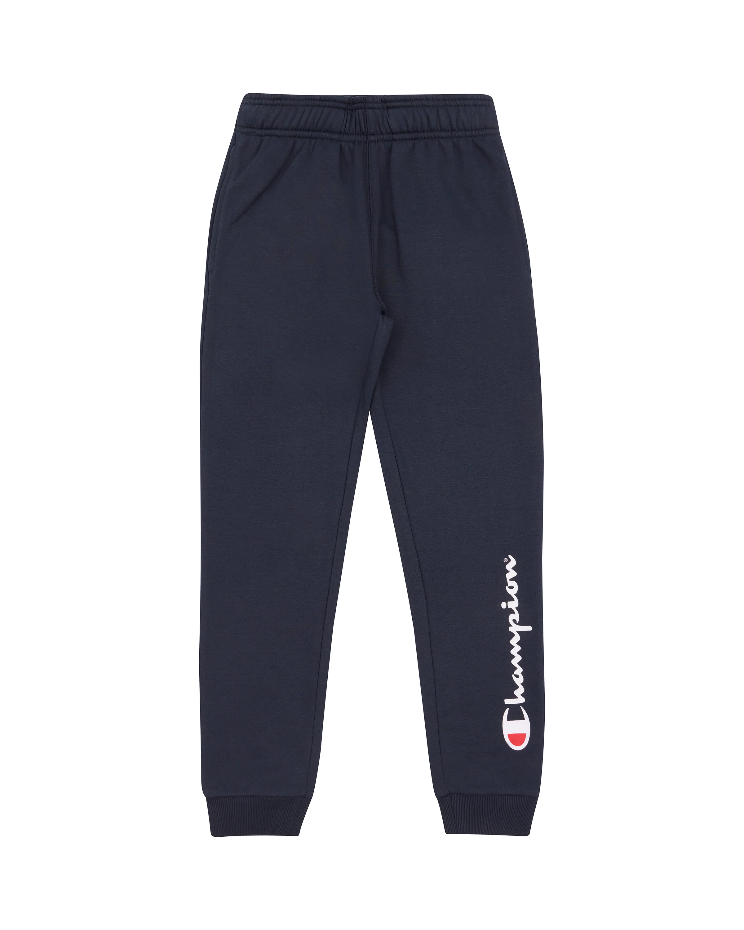 Junior Script Cuff Track Pants - Image 4
