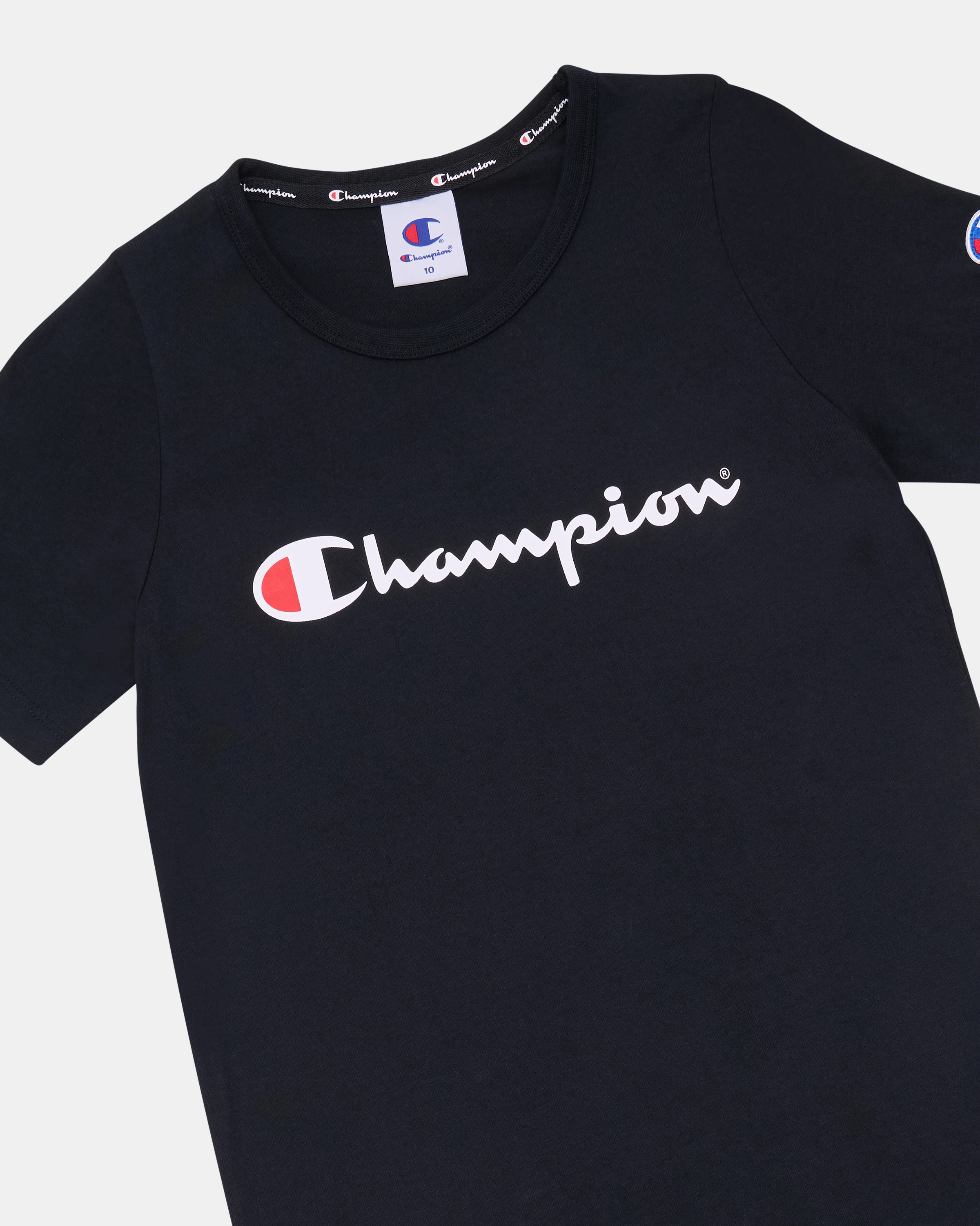 Junior Script Tee - Image 4