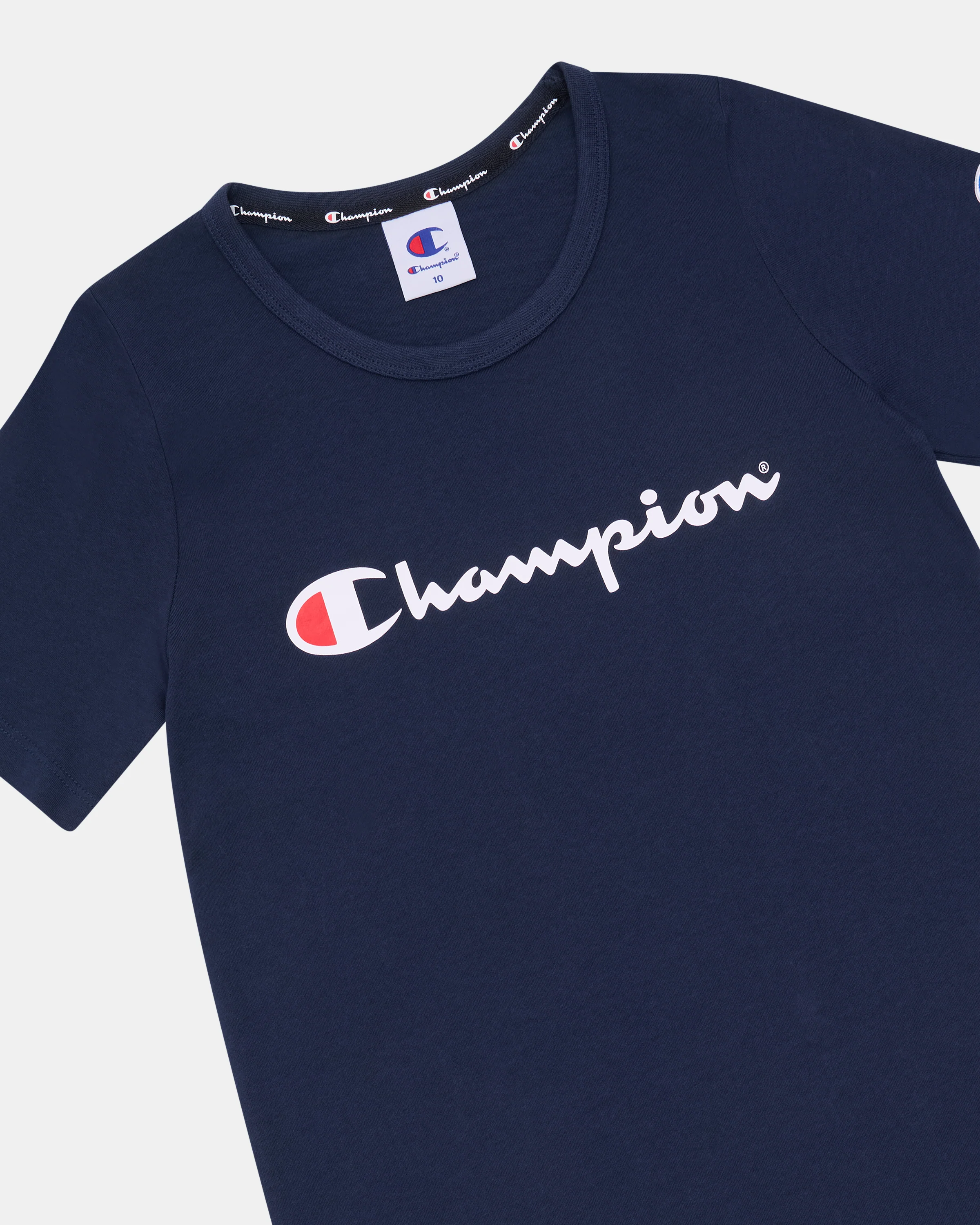 Junior Script Tee - Image 4