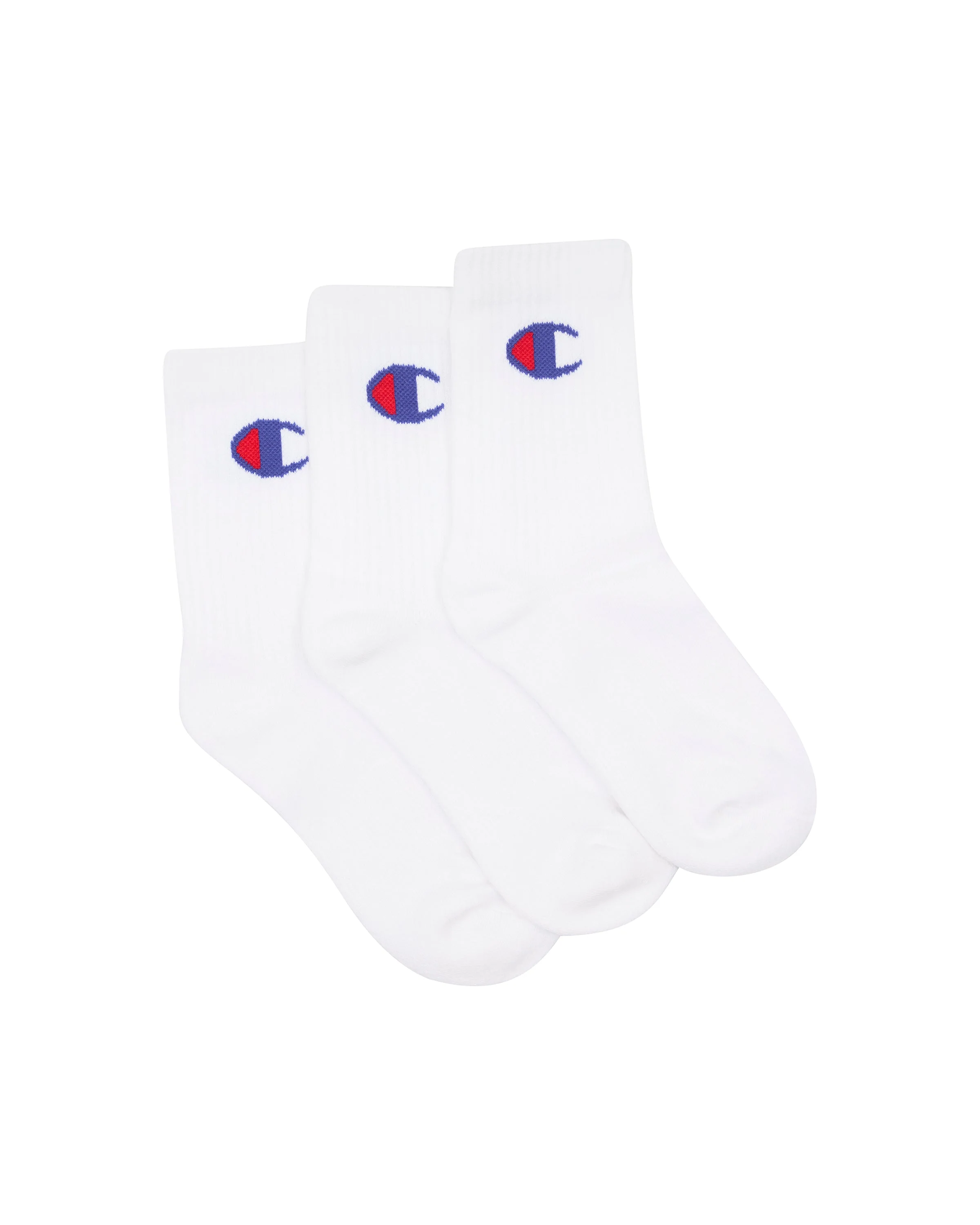 C Logo Crew 3 Pack - Image 4