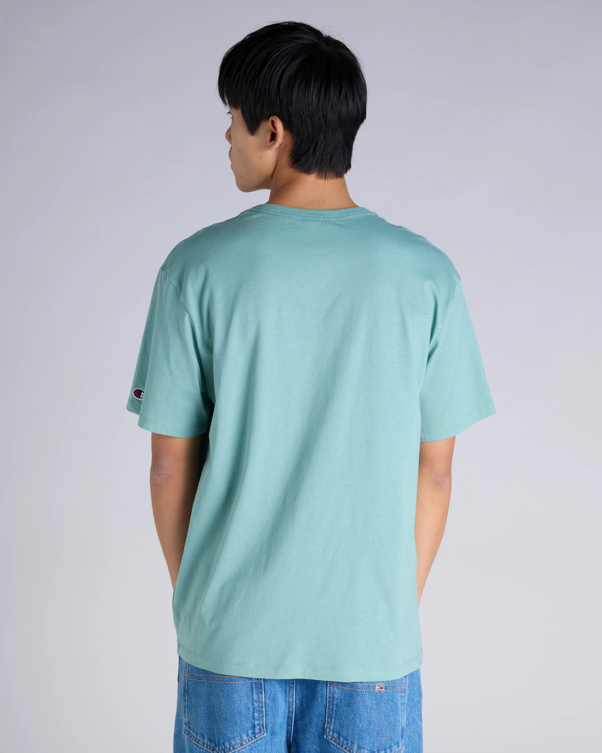 Champion Puff Script Tee - Image 3