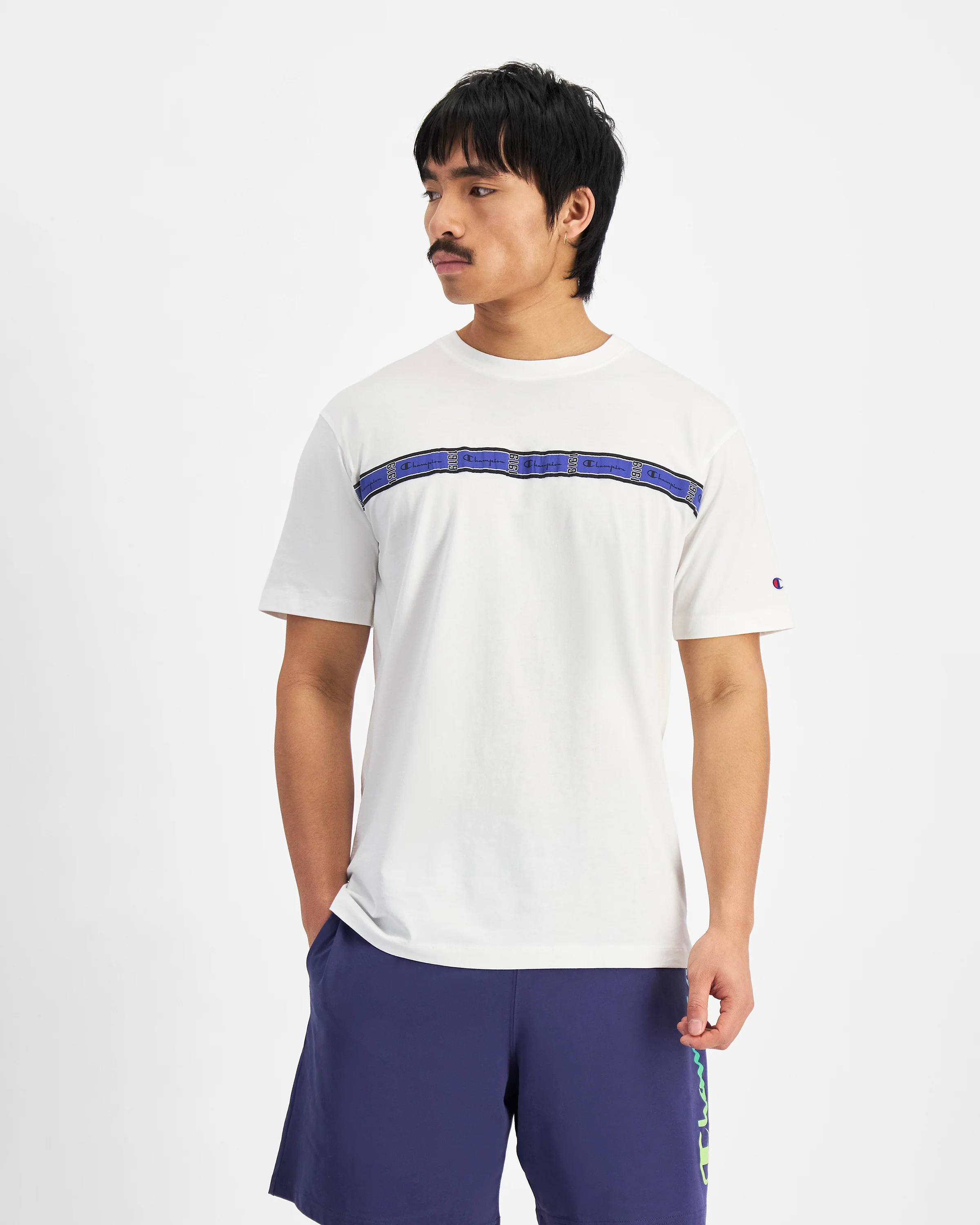 Champion Rochester C Tape Tee