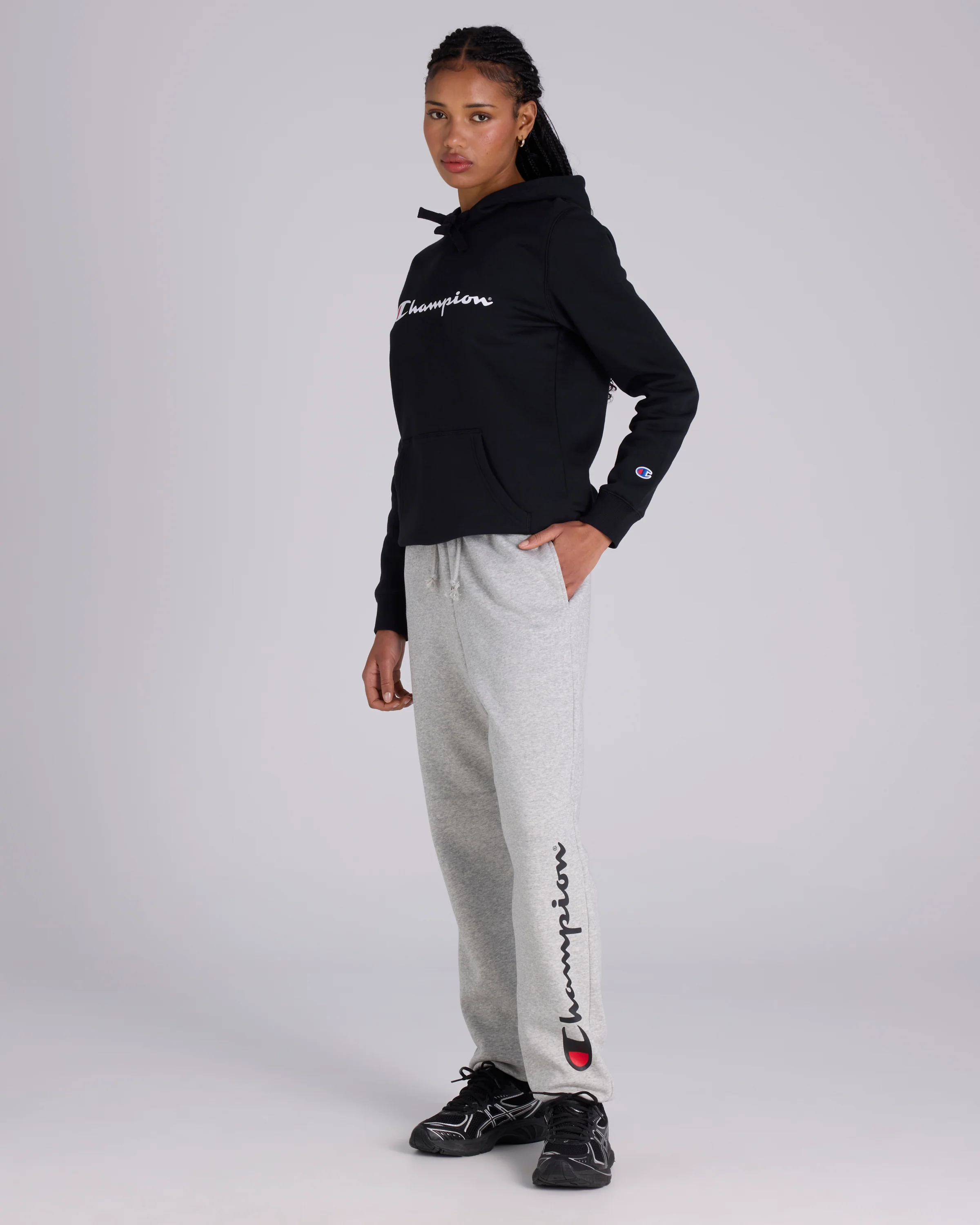 Script Track Pants - Image 4