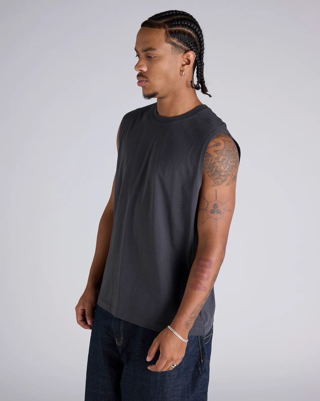 CHM Muscle Tank - Image 2