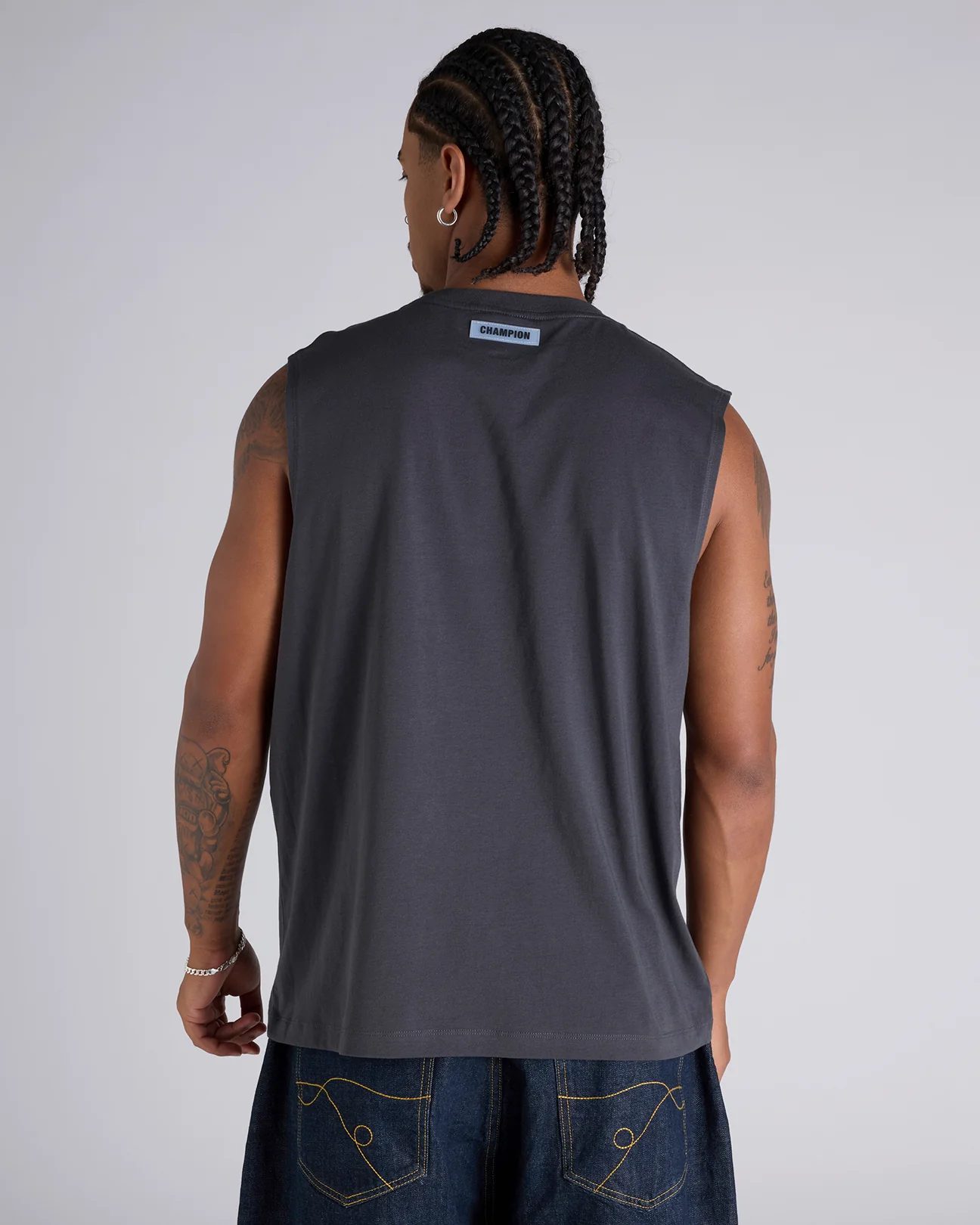 CHM Muscle Tank - Image 3