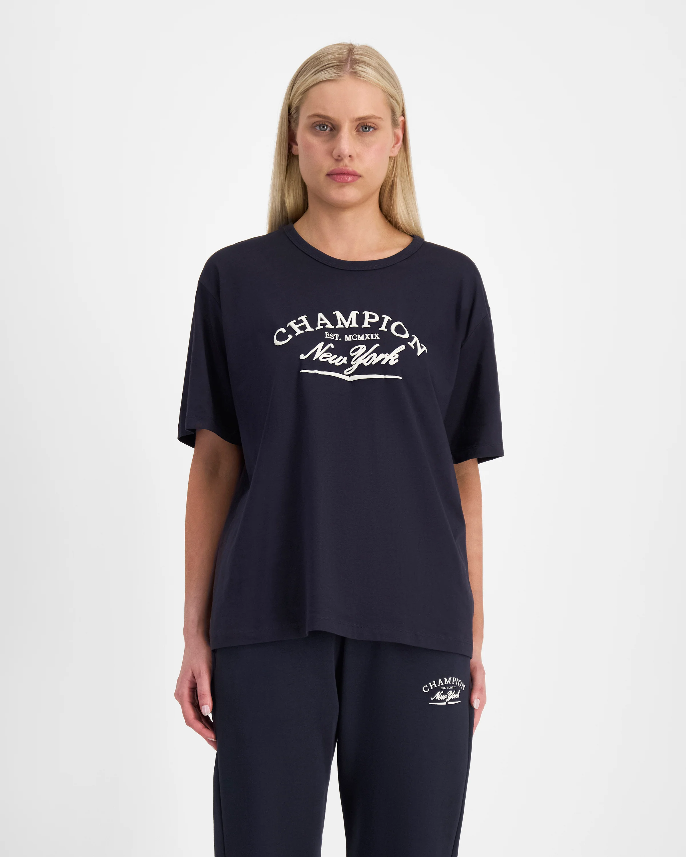 Graphic Oversized Tee
