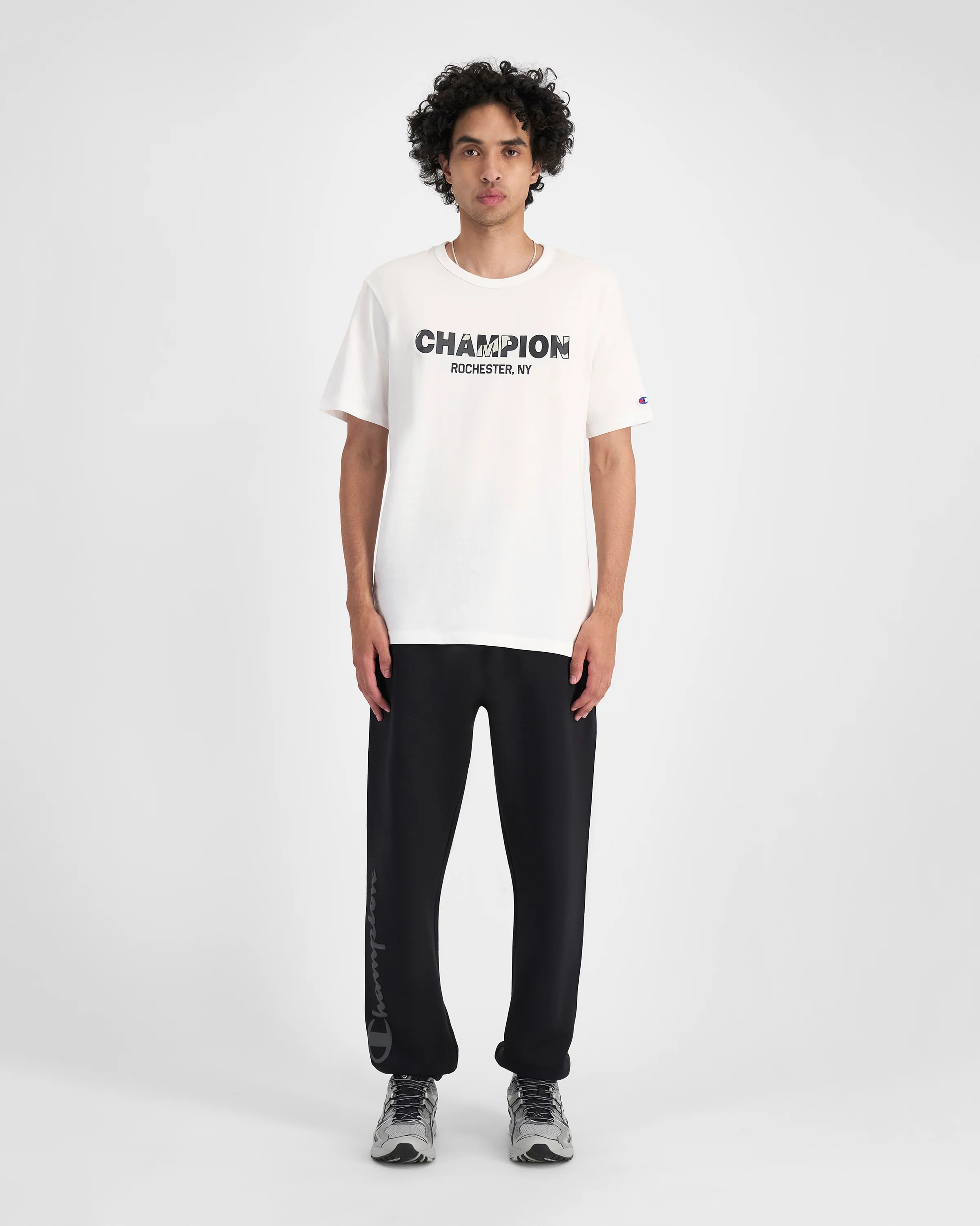 Graphic Print Tee - Image 4