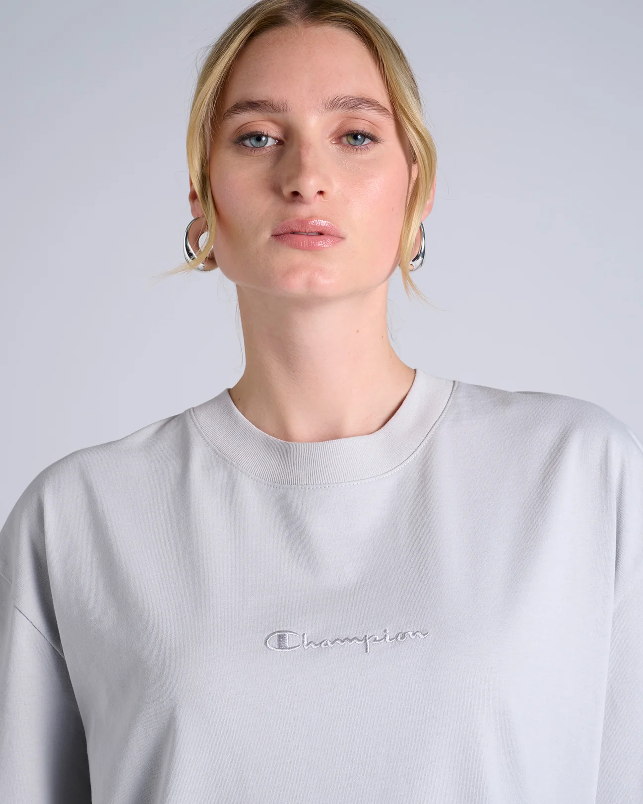 Small Script Logo Heritage Tee - Image 5
