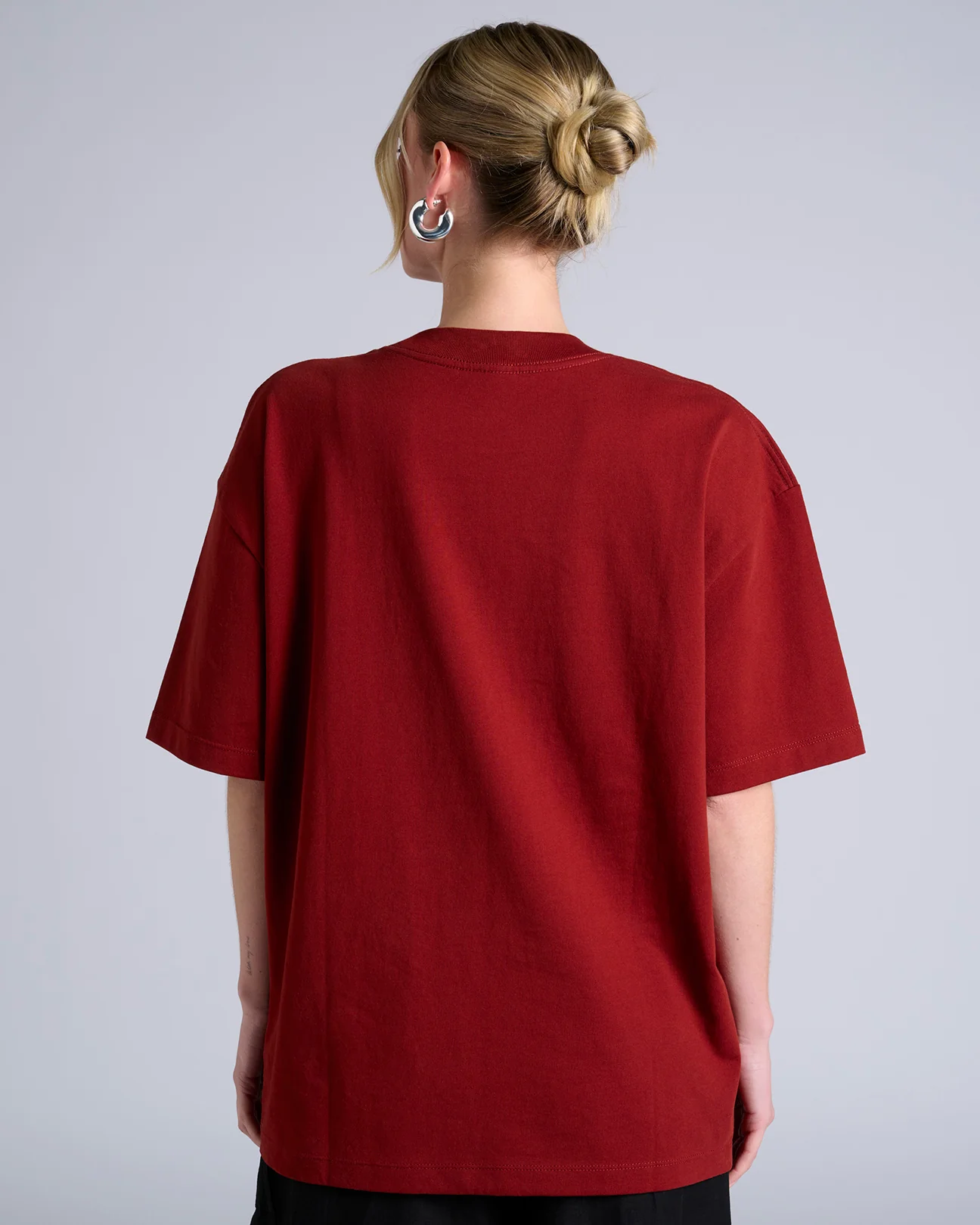 Flocked Graphic Heritage Tee - Image 3