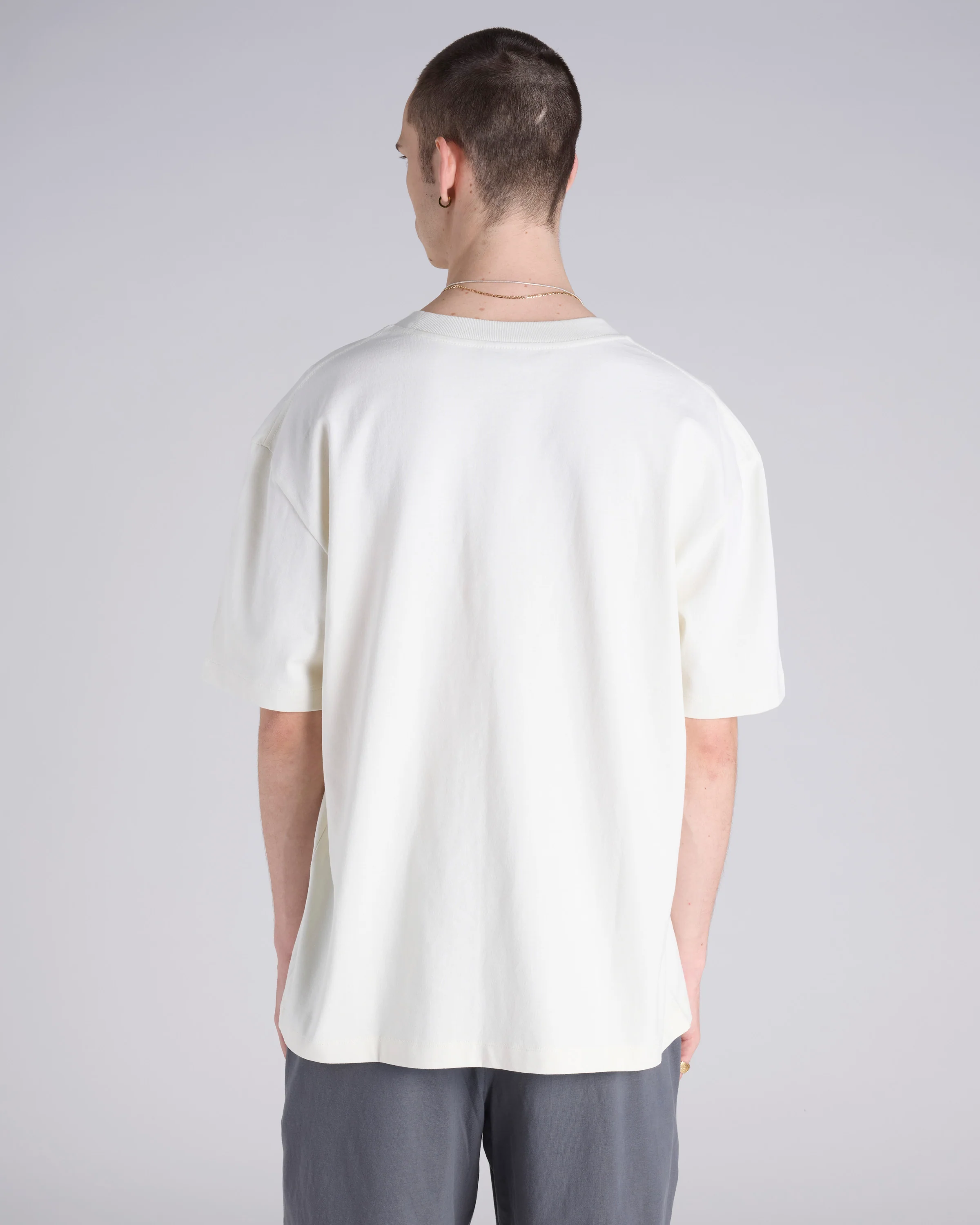 C Logo Graphic Tee - Image 3