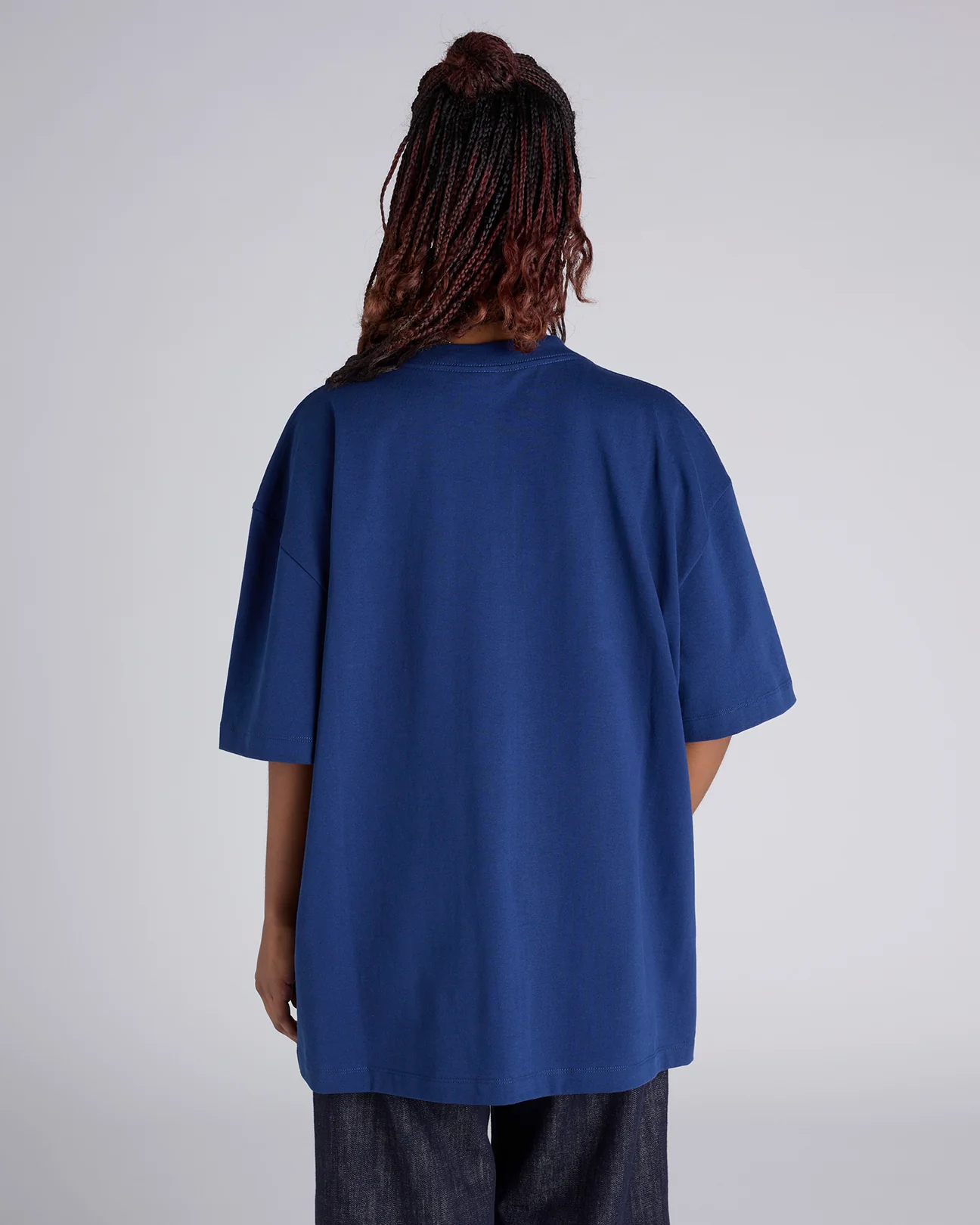 Plaid Patch Heritage Tee - Image 7