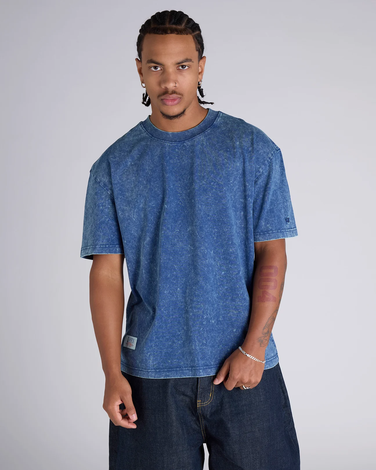 Mineral Wash Tee