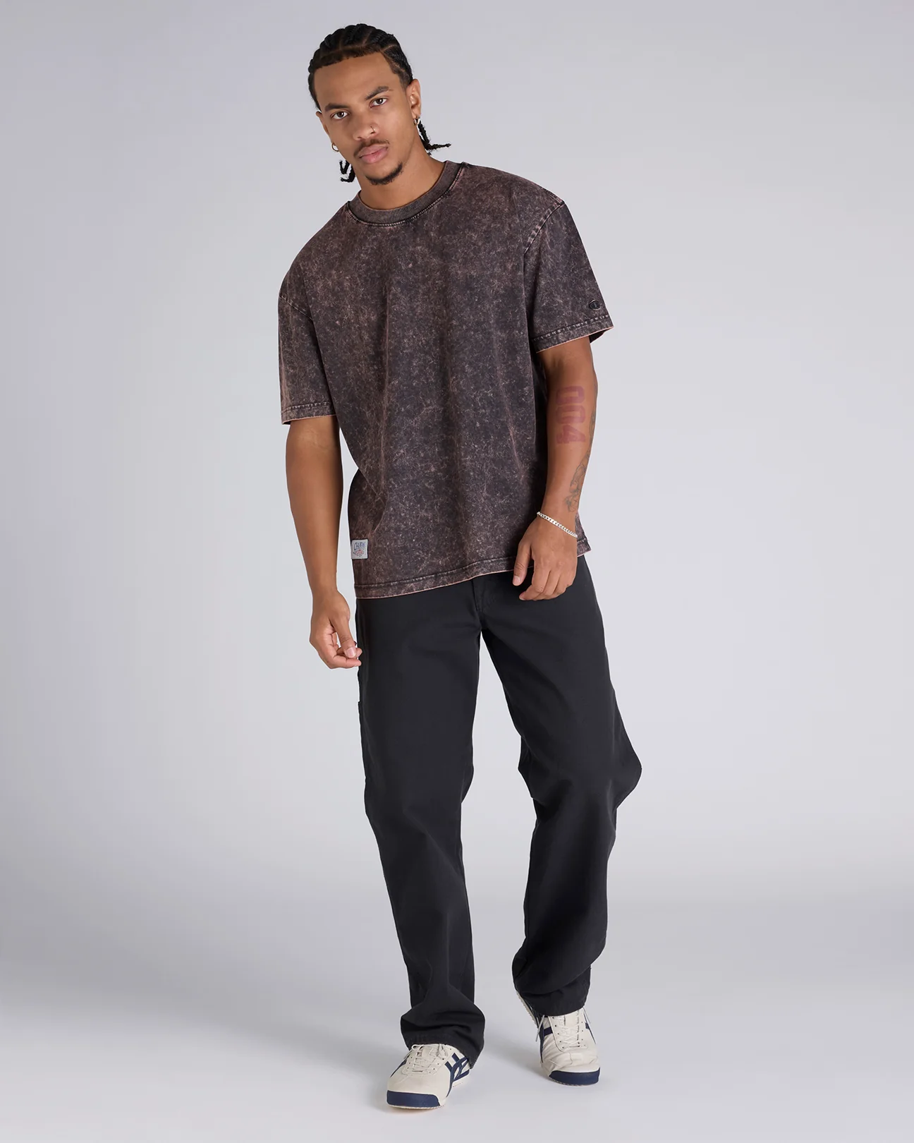 Mineral Wash Tee - Image 4