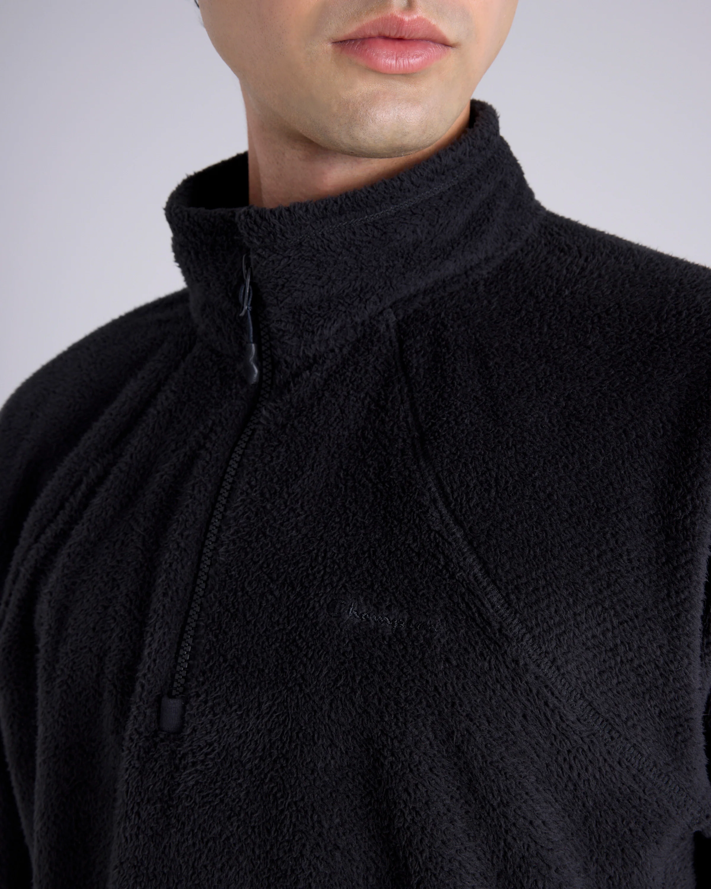 Japan Black Edition Quarter Zip - Image 4