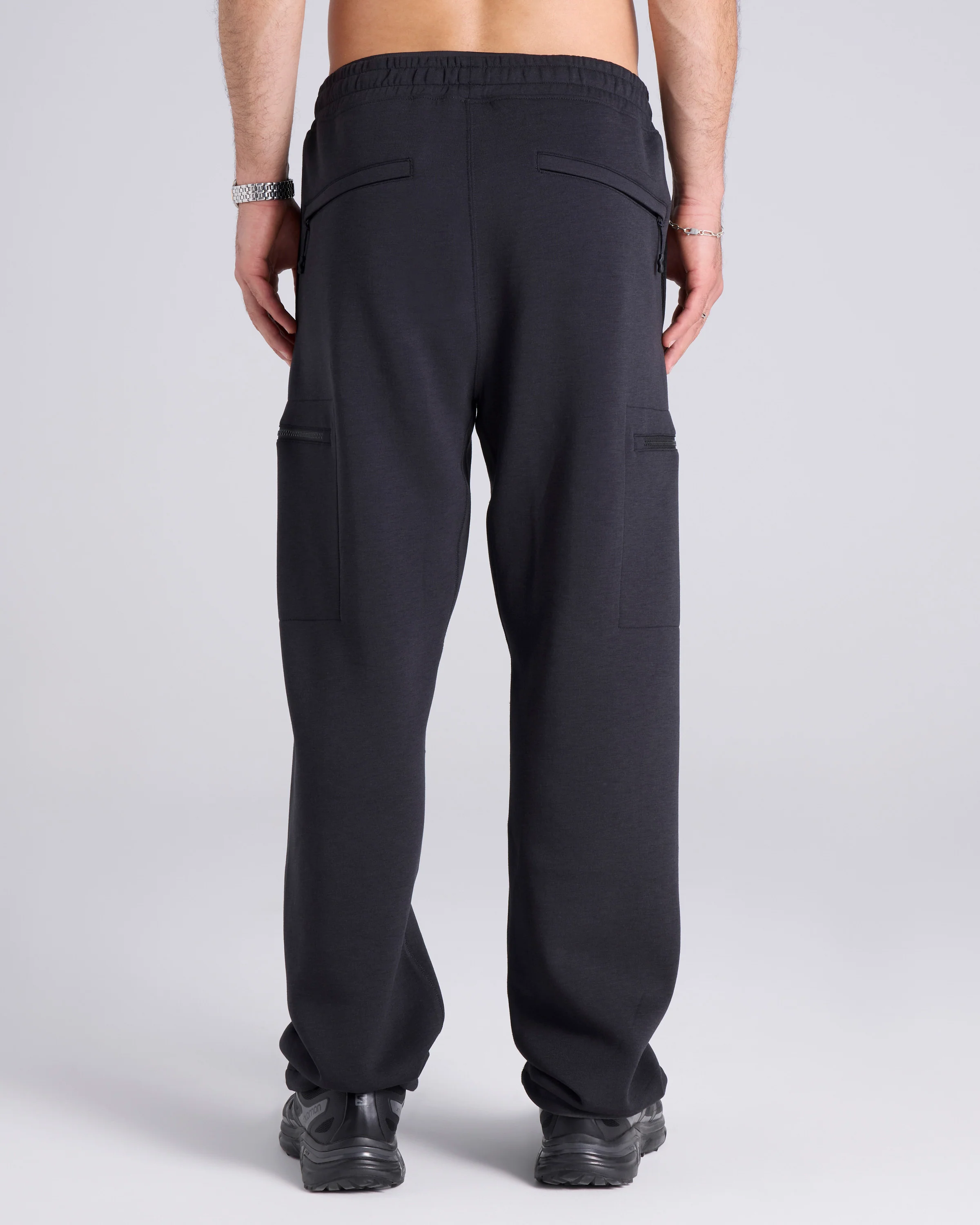 Japan Black Edition Track Pants - Image 3