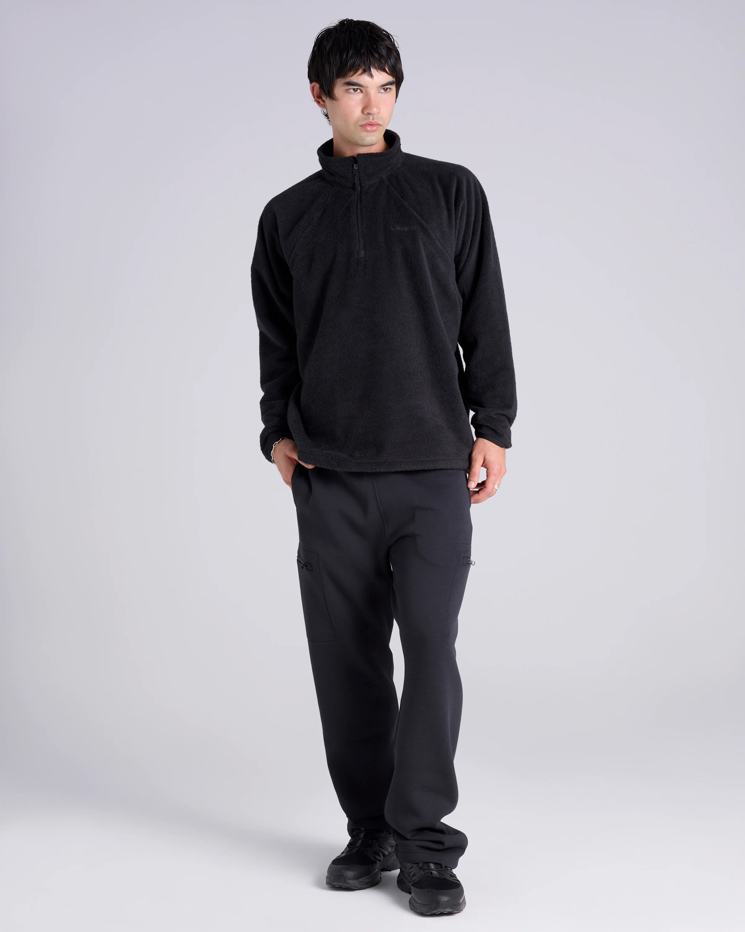 Japan Black Edition Track Pants - Image 4