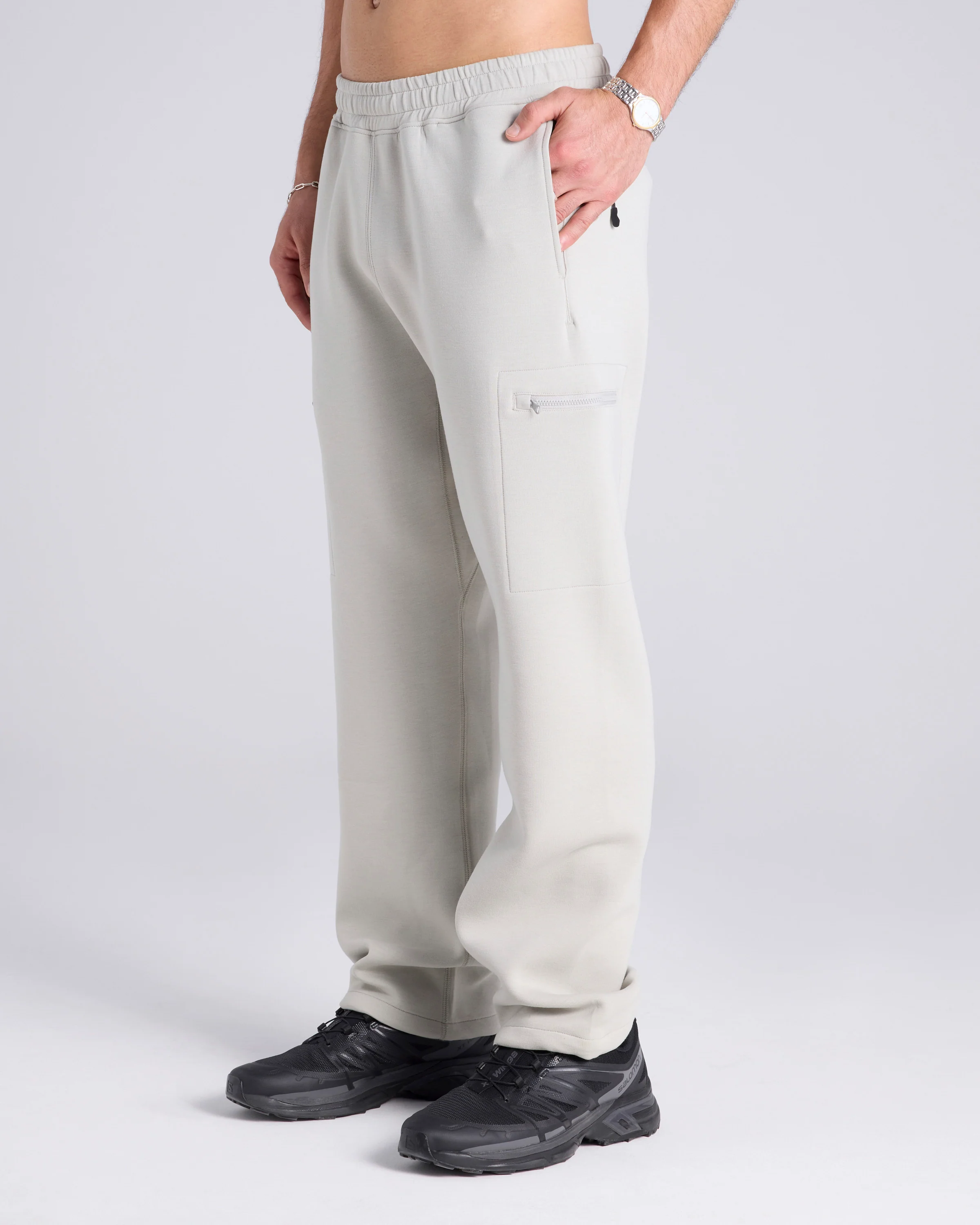 Japan Black Edition Track Pants - Image 2
