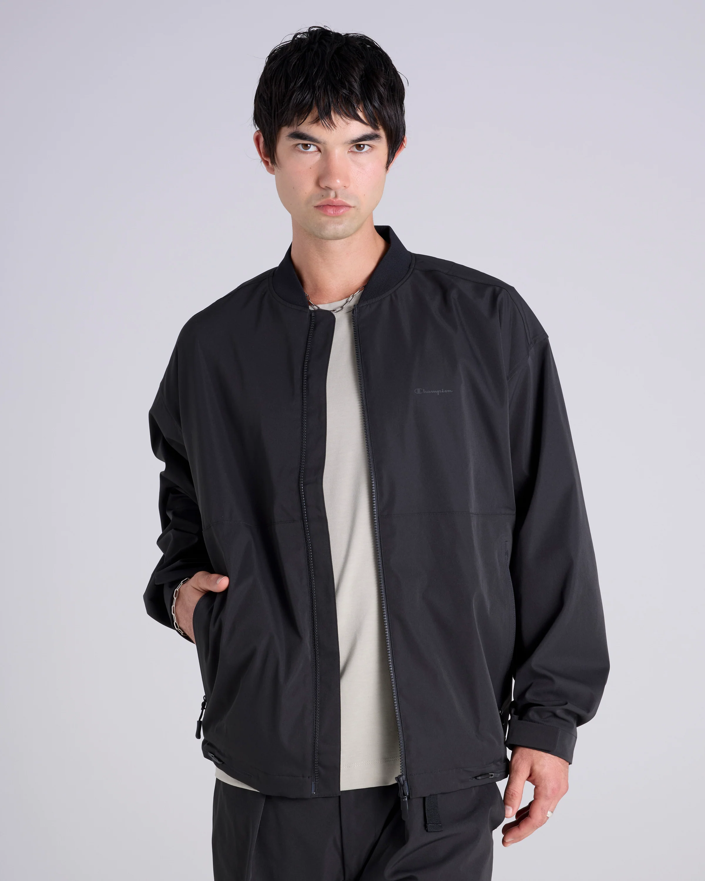 Japan Black Edition Zip Jacket