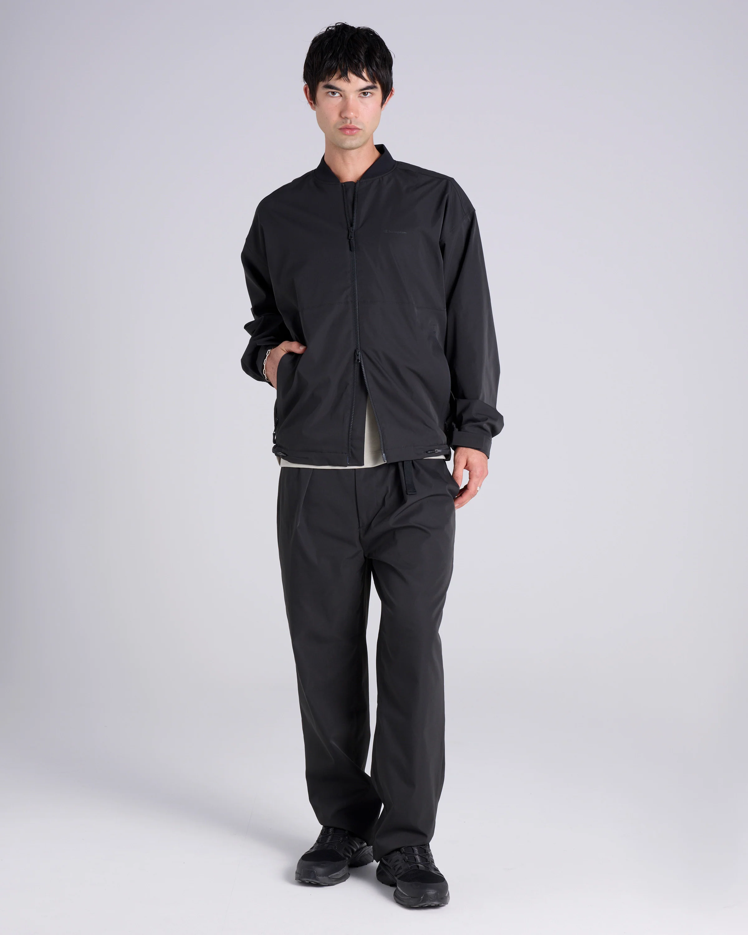 Japan Black Edition Zip Jacket - Image 4