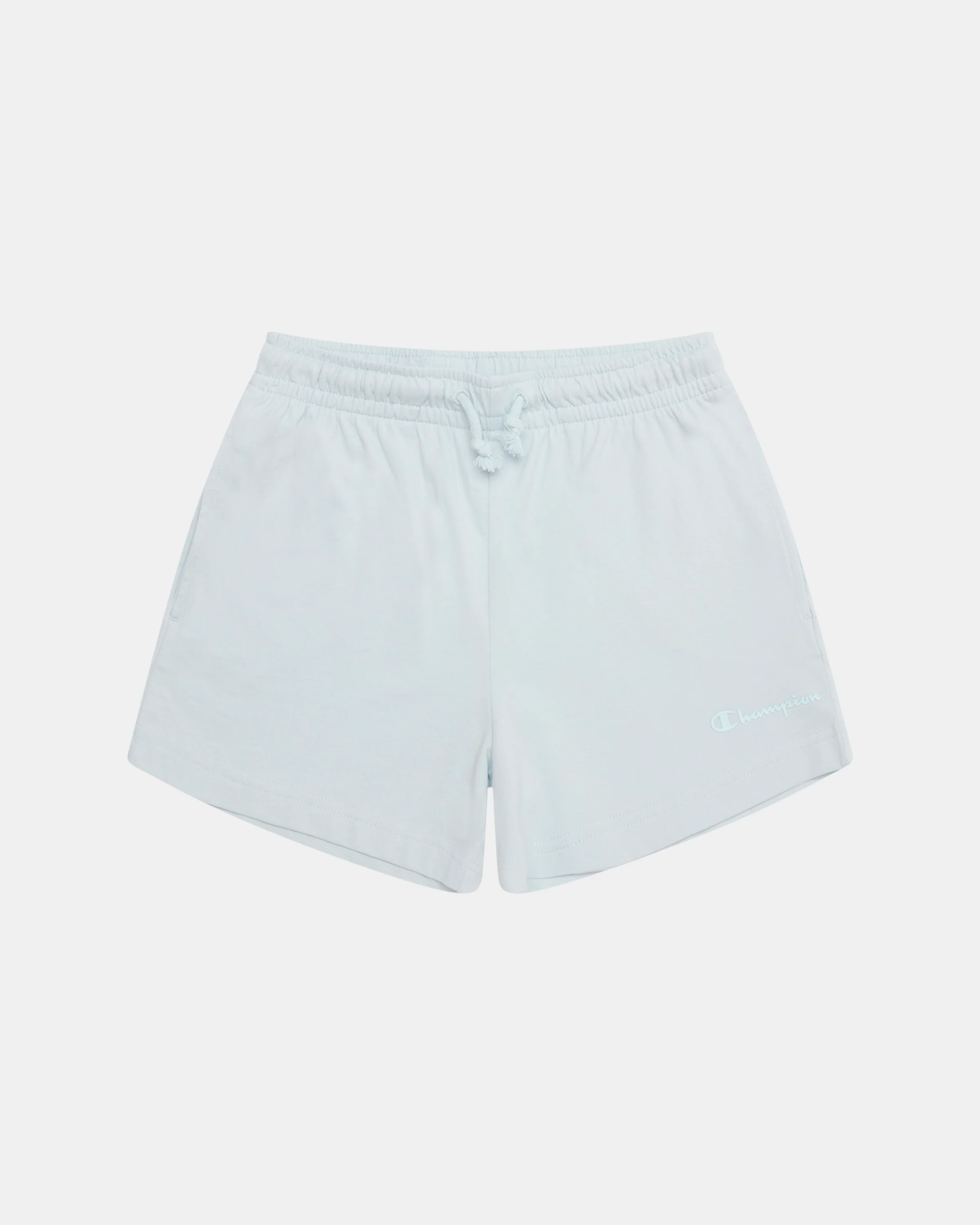 Script Jersey Shorts
