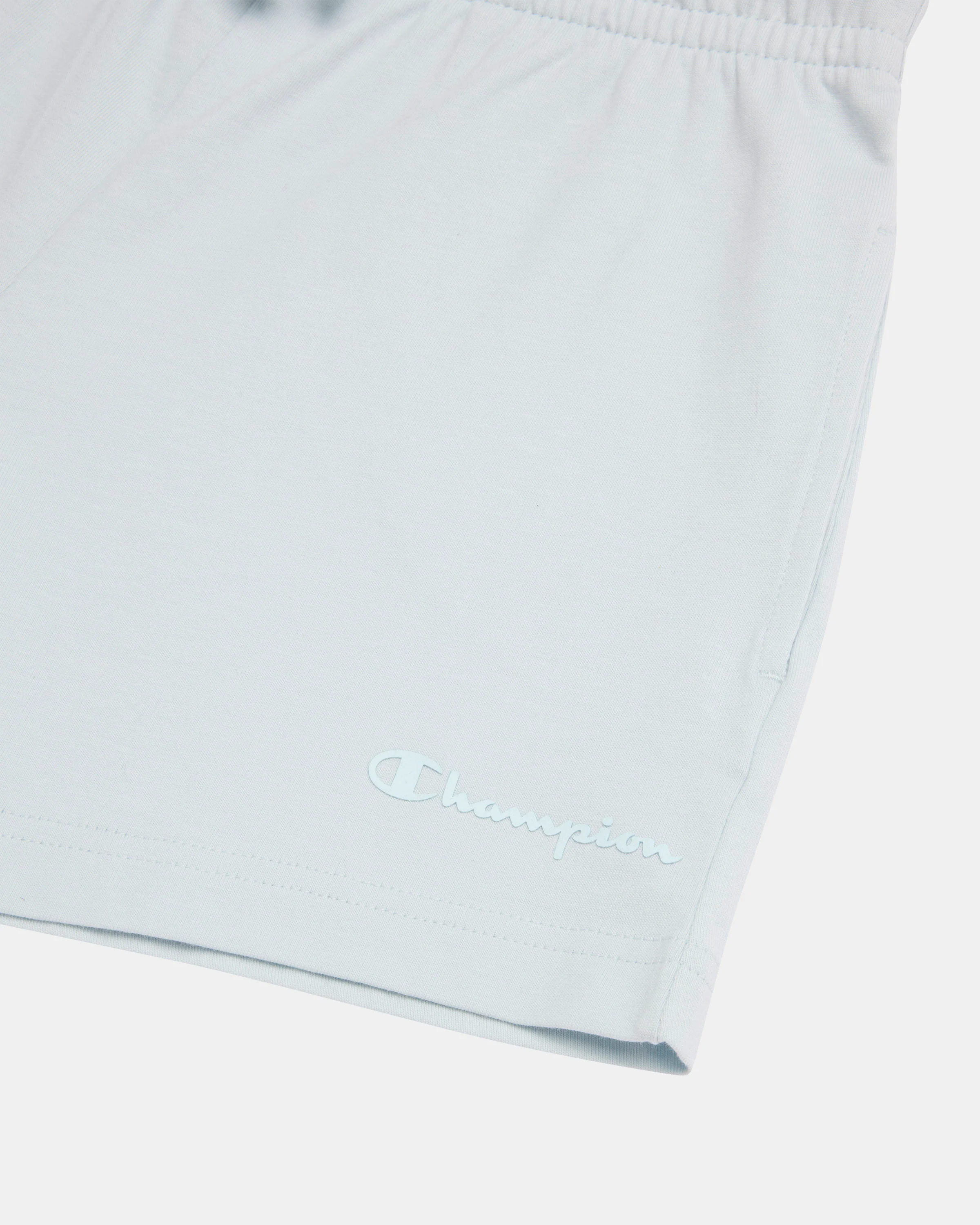 Script Jersey Shorts - Image 3