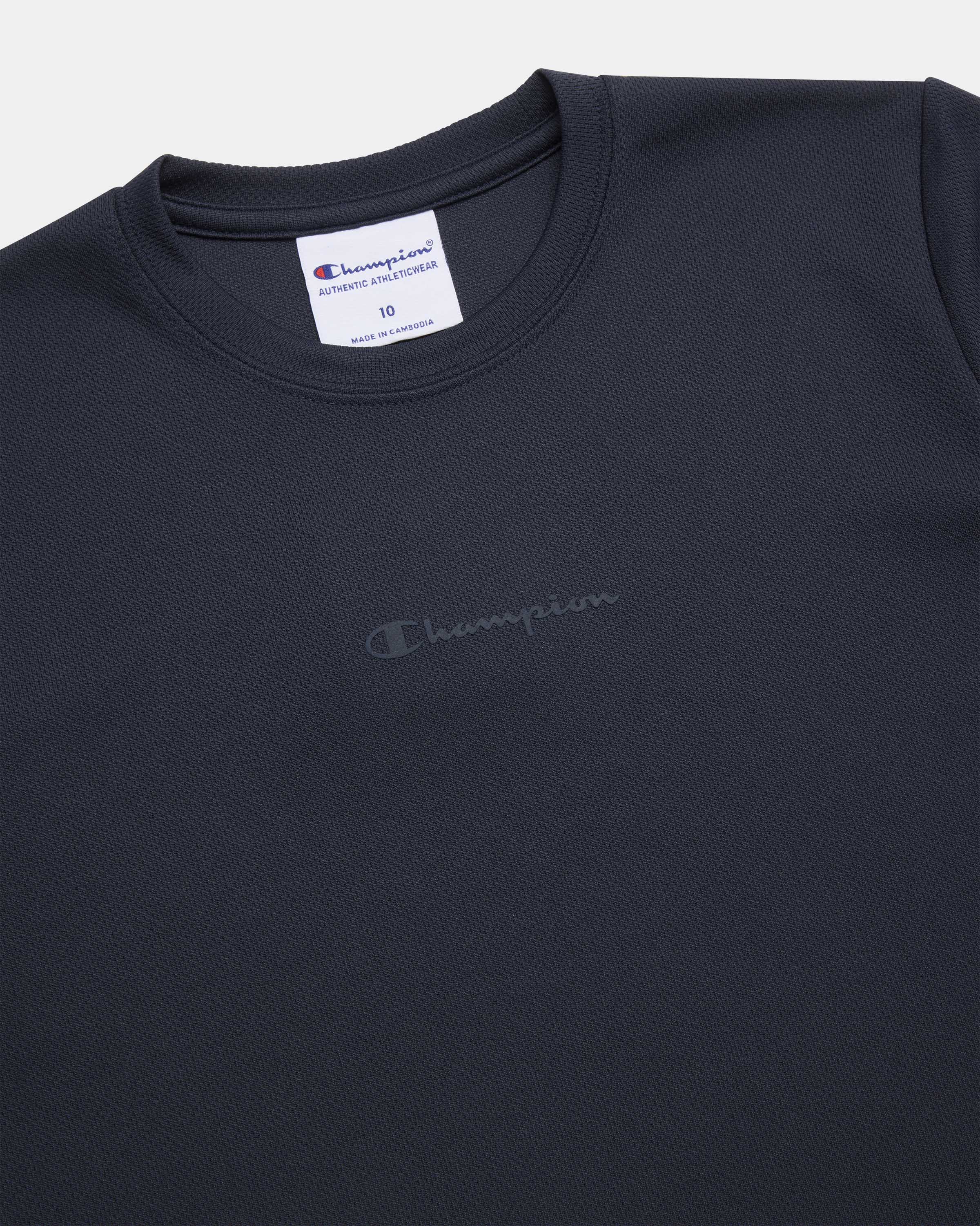 Junior Mesh Performance Tee - Image 3