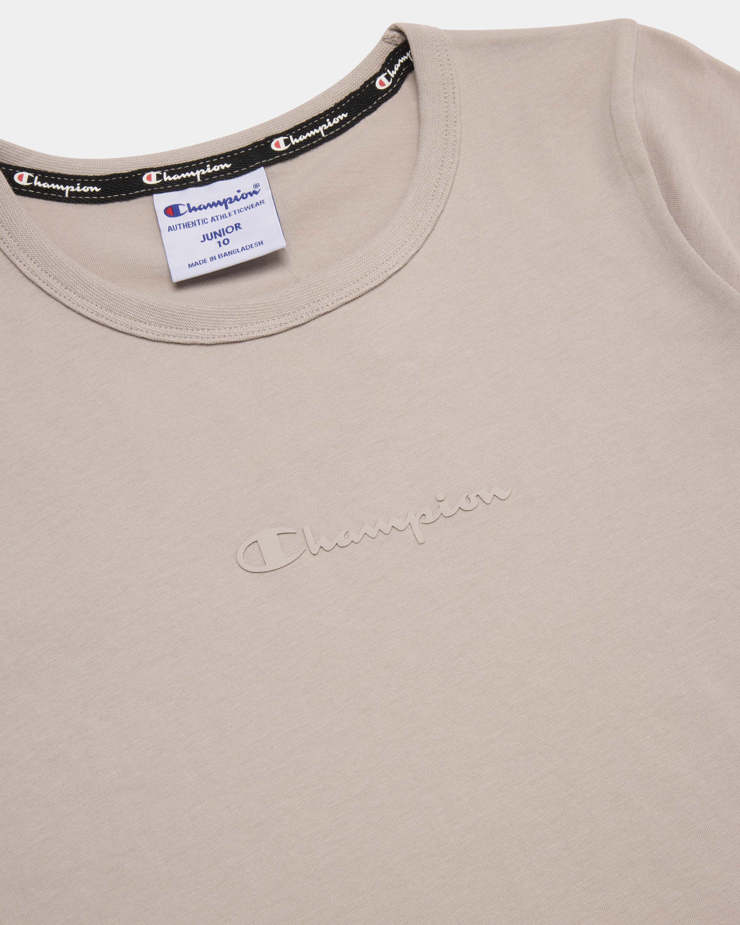 Tonal Script Tee - Image 3