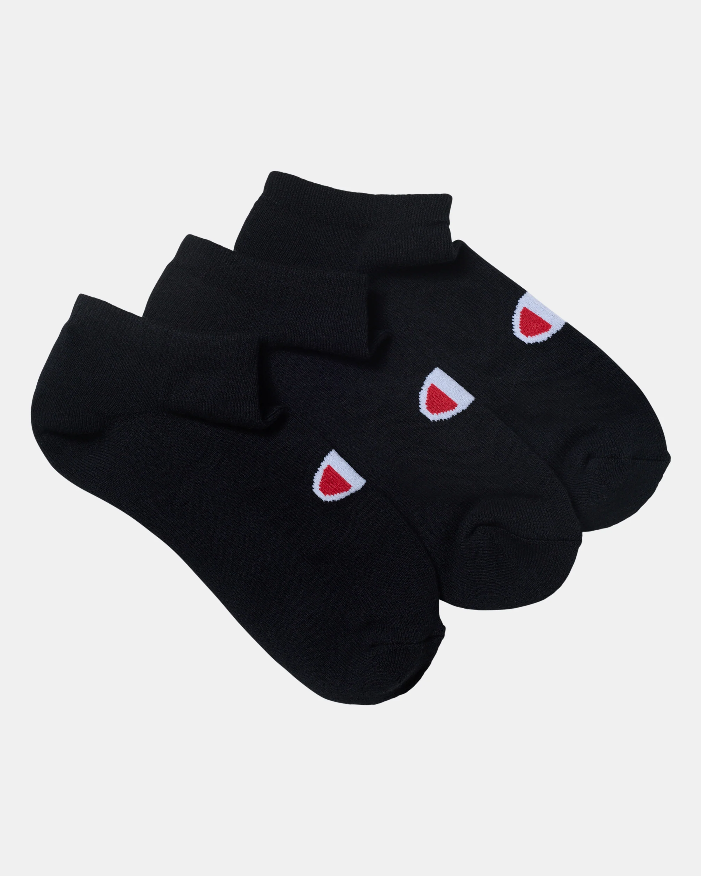 C Logo Low Cut 3 Pack - Image 2