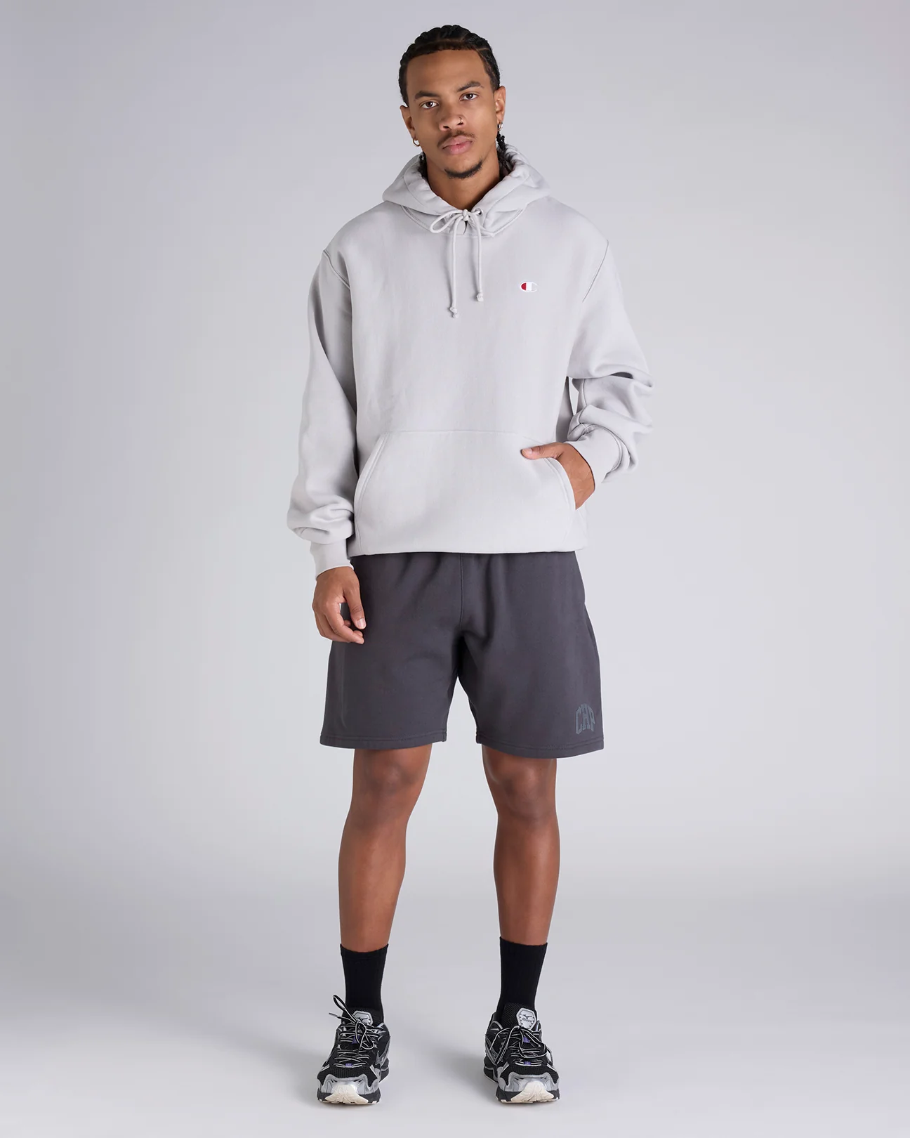 CHP Logo Shorts - Image 4