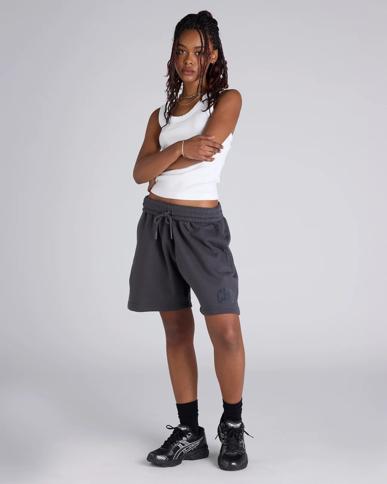 CHP Logo Shorts - Image 8