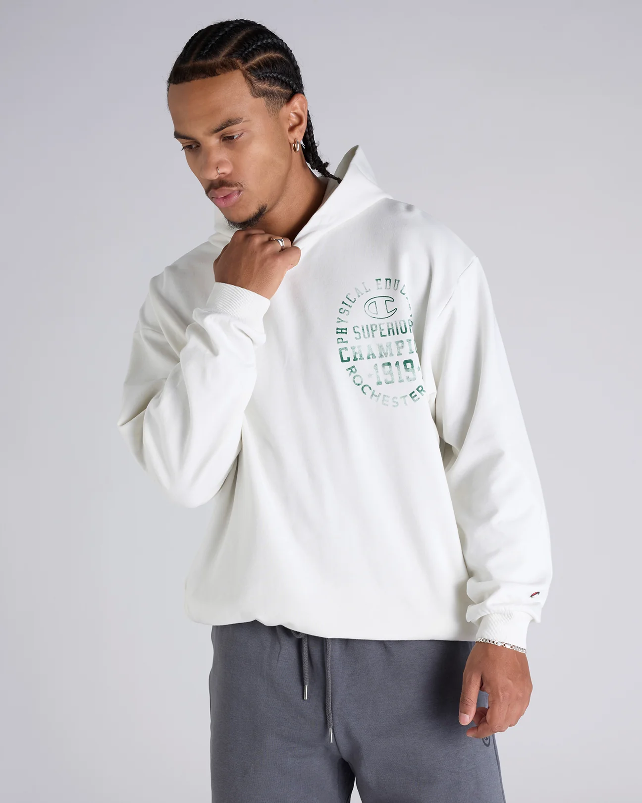 Graphic Shop Hoodie